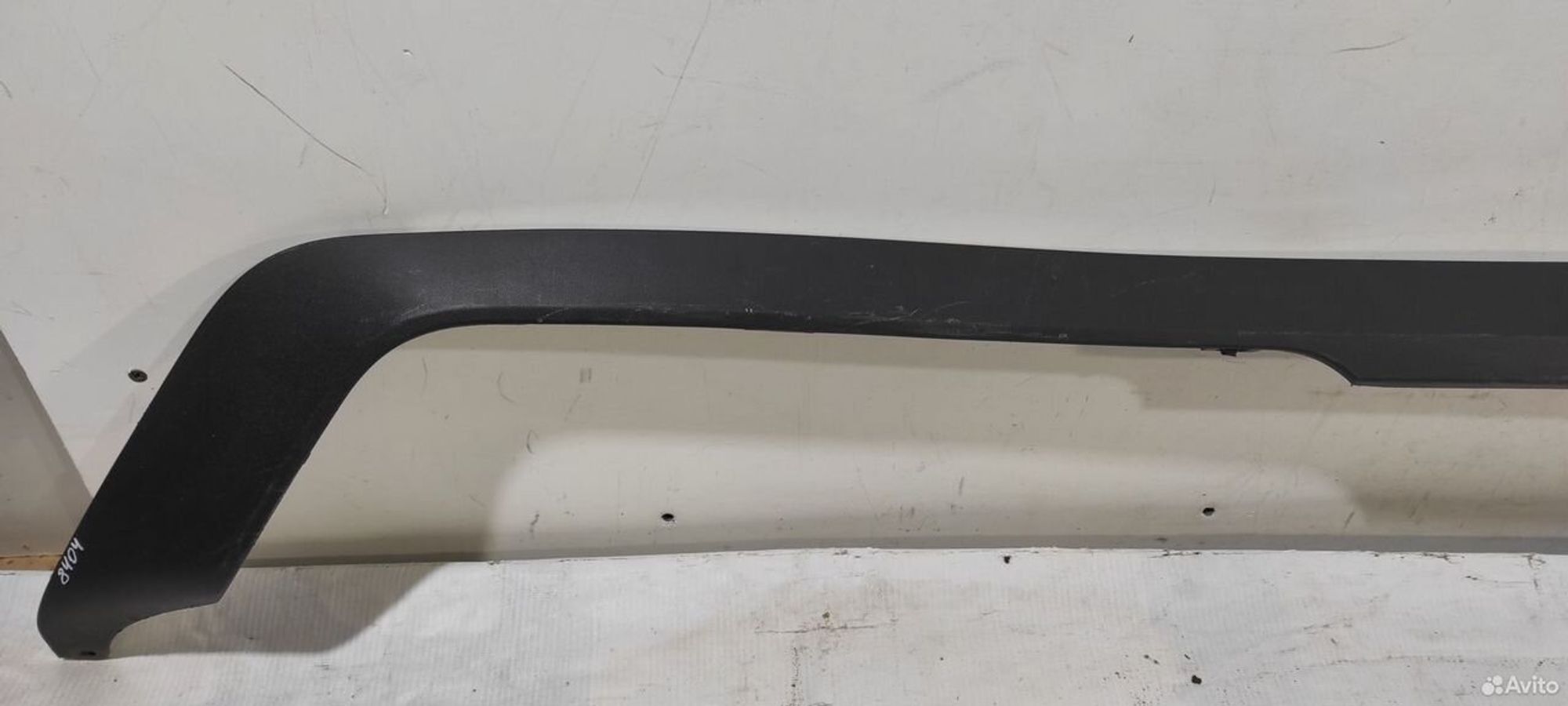 Накладка бампера задняя LADA Granta 2018, 500 рублей, Уфа