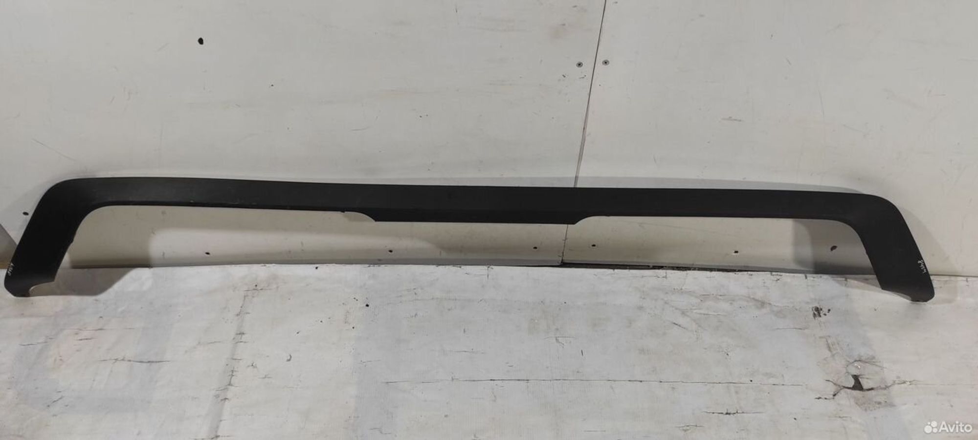 Накладка бампера задняя LADA Granta 2018, 500 рублей, Уфа