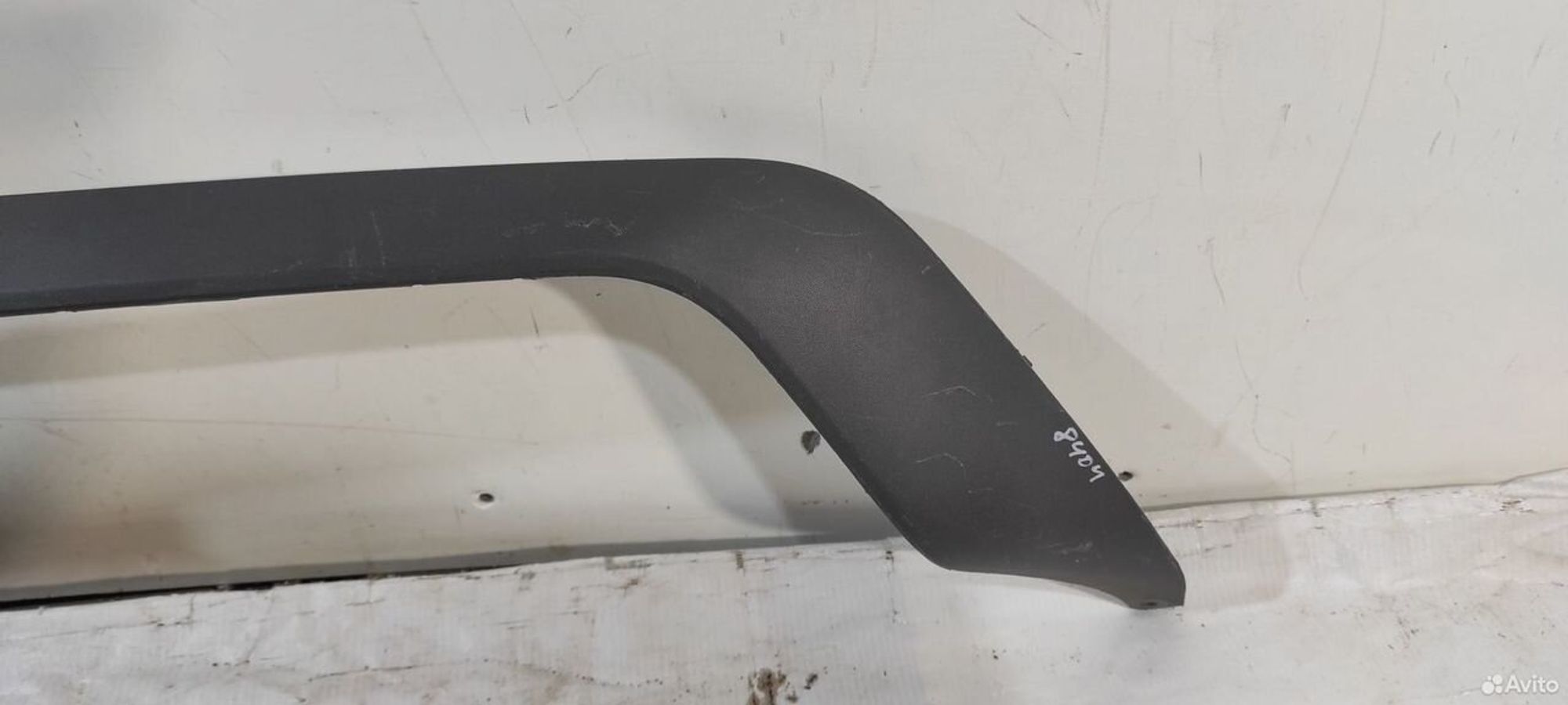 Накладка бампера задняя LADA Granta 2018, 500 рублей, Уфа