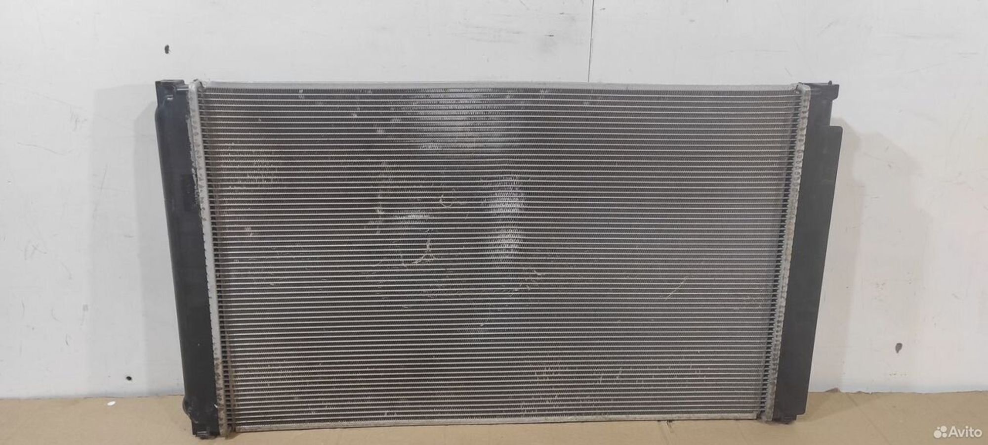 Радиатор охлаждения Toyota Rav4 XA40 2012-2019, 7000 рублей, Уфа