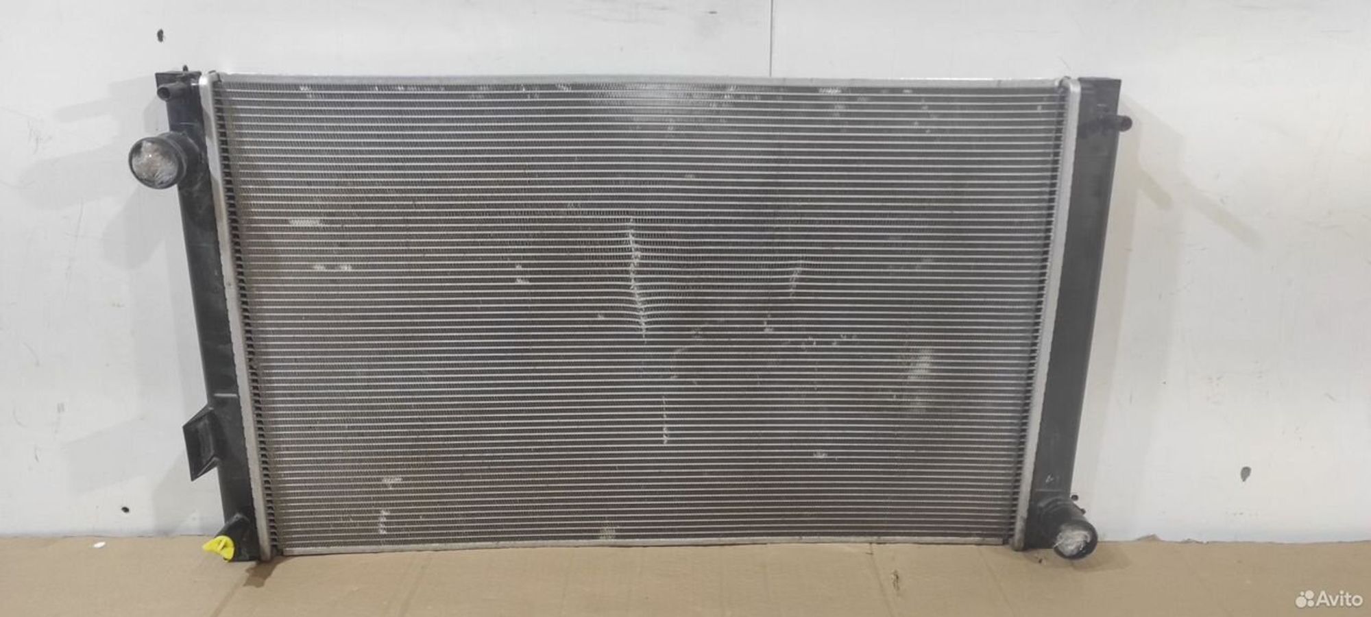 Радиатор охлаждения Toyota Rav4 XA40 2012-2019, 7000 рублей, Уфа