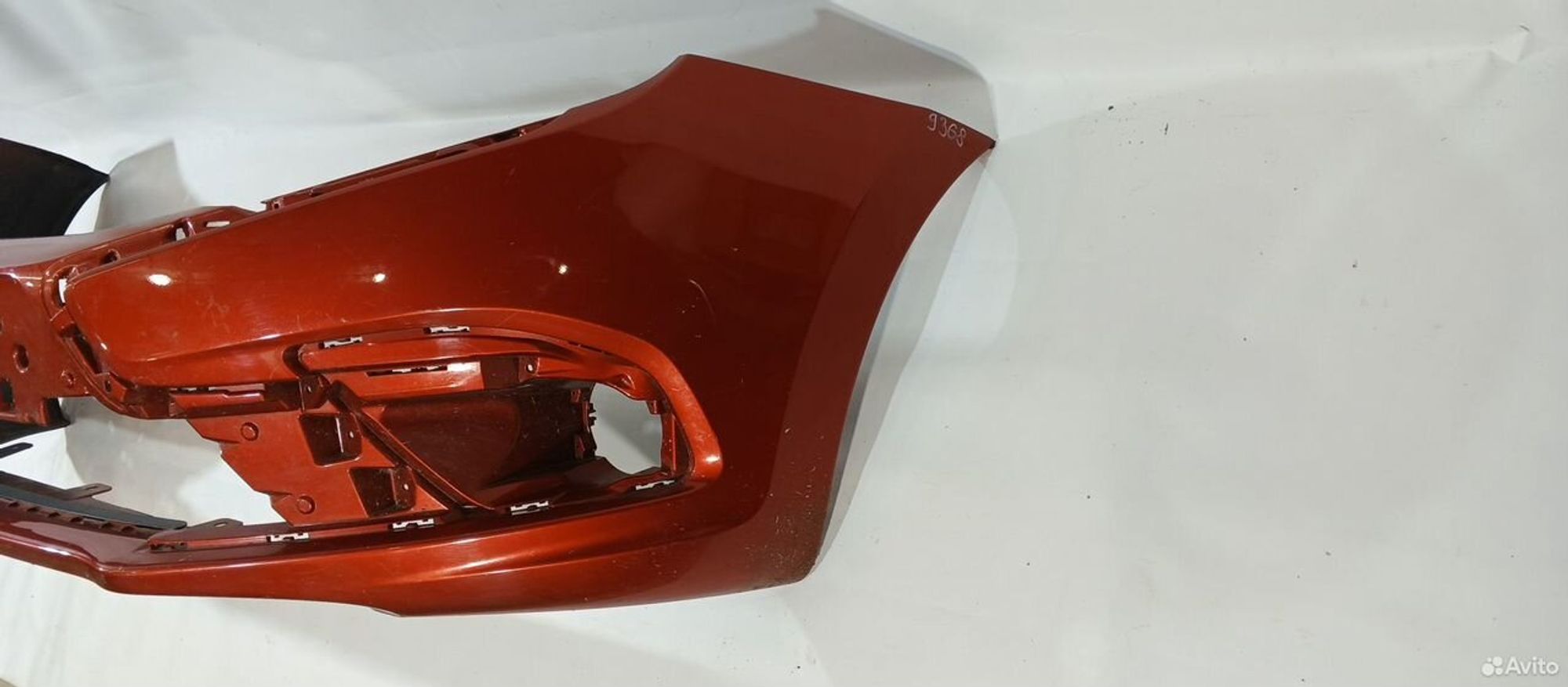 Бампер передний LADA Granta 2018, 3000 рублей, Уфа