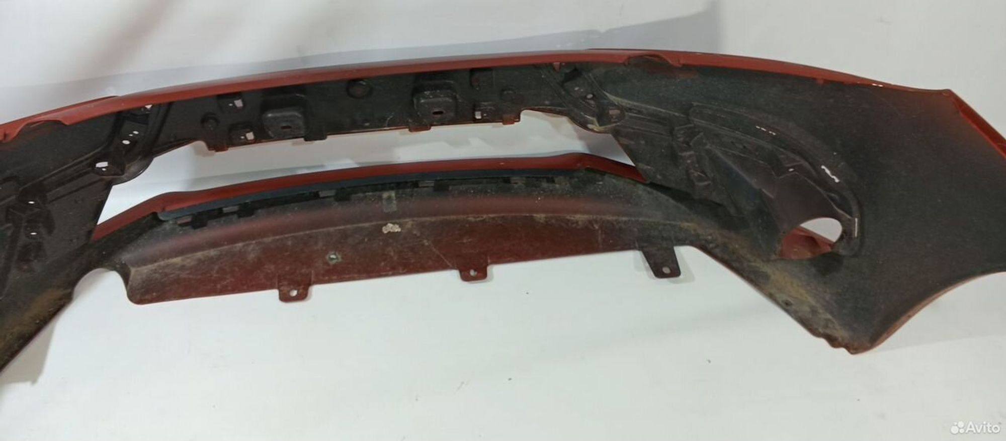 Бампер передний LADA Granta 2018, 3000 рублей, Уфа