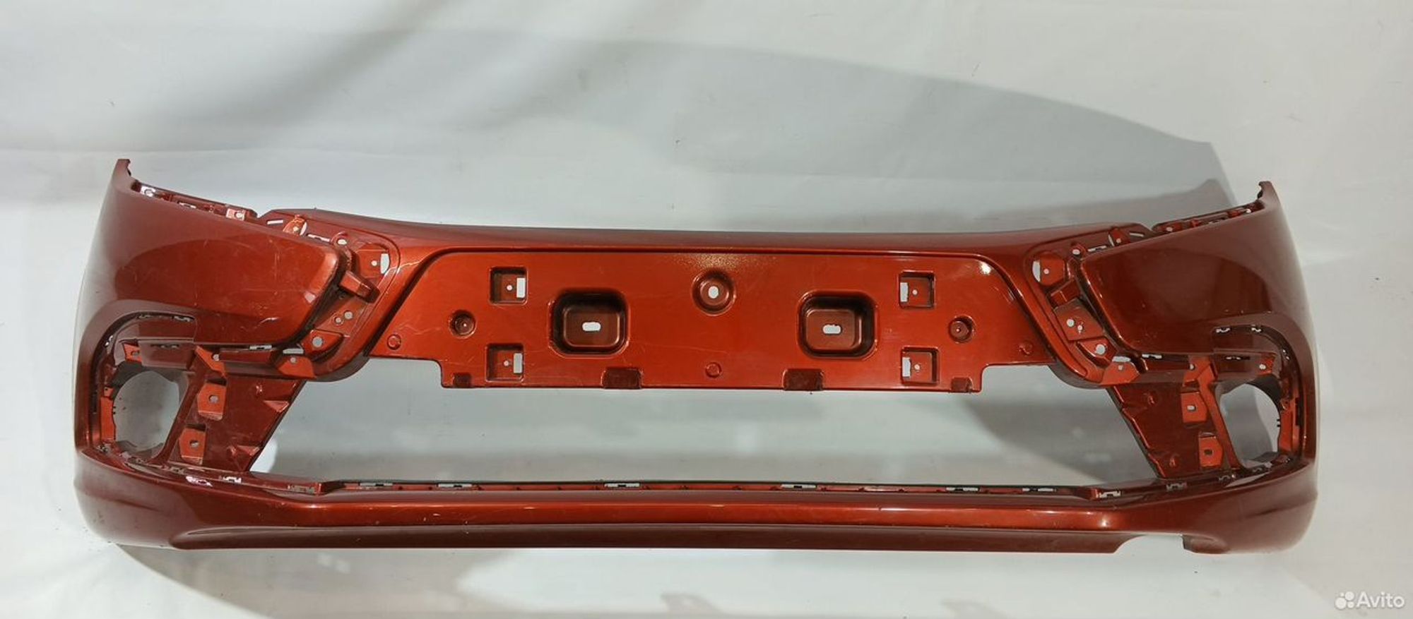 Бампер передний LADA Granta 2018, 3000 рублей, Уфа