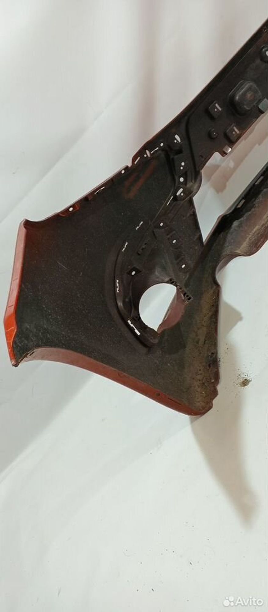 Бампер передний LADA Granta 2018, 3000 рублей, Уфа