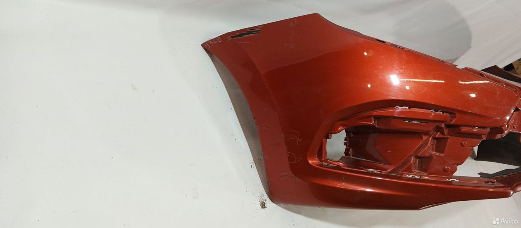 Бампер передний LADA Granta 2018, 3000 рублей, Уфа