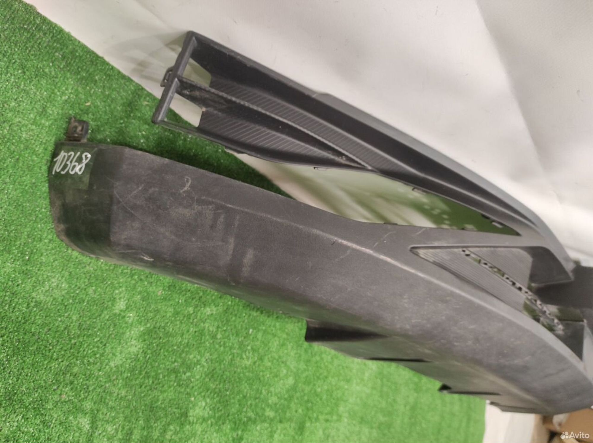 Юбка переднего бампера Omoda C5 2021, 3000 рублей, Уфа