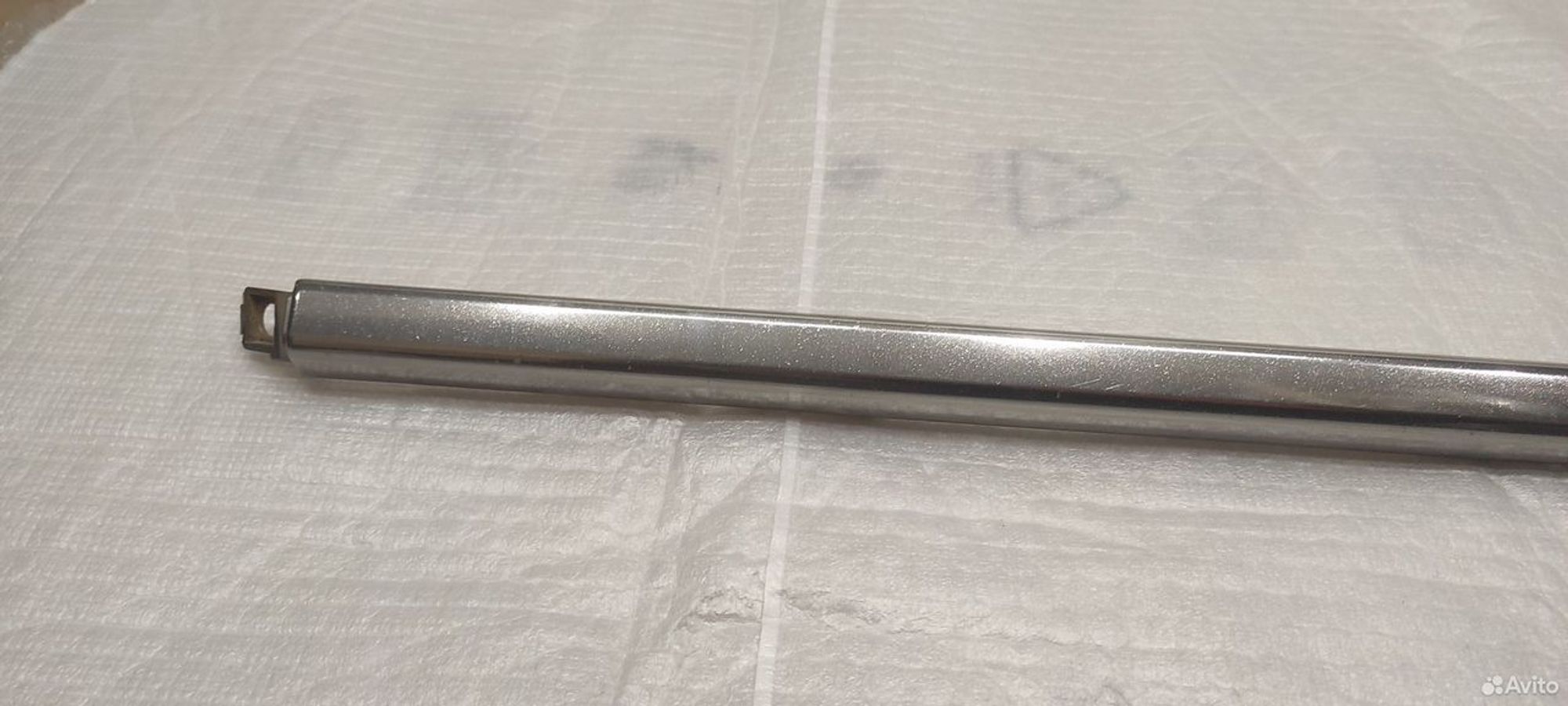 Молдинг переднего бампера Toyota Prado 150, 3000 рублей, Уфа