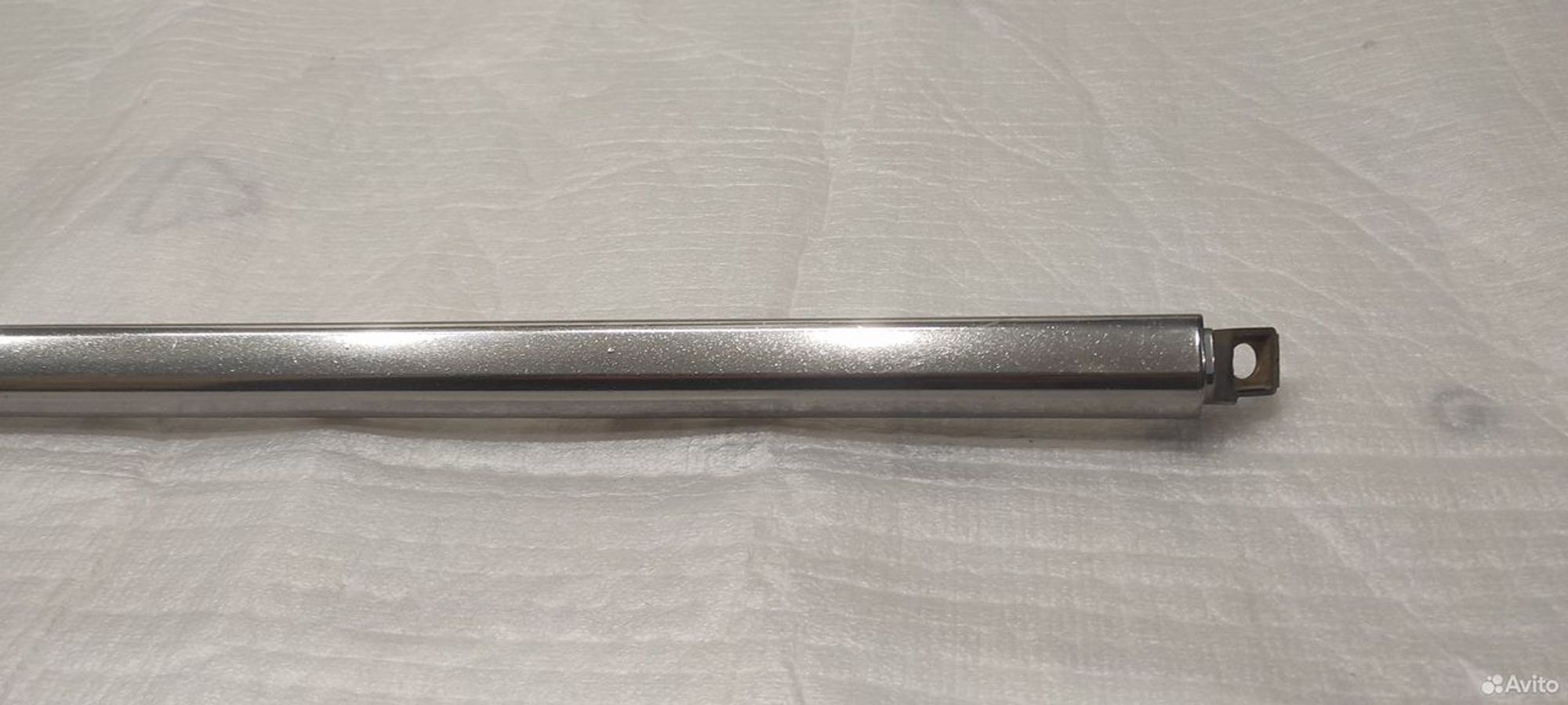 Молдинг переднего бампера Toyota Prado 150, 3000 рублей, Уфа