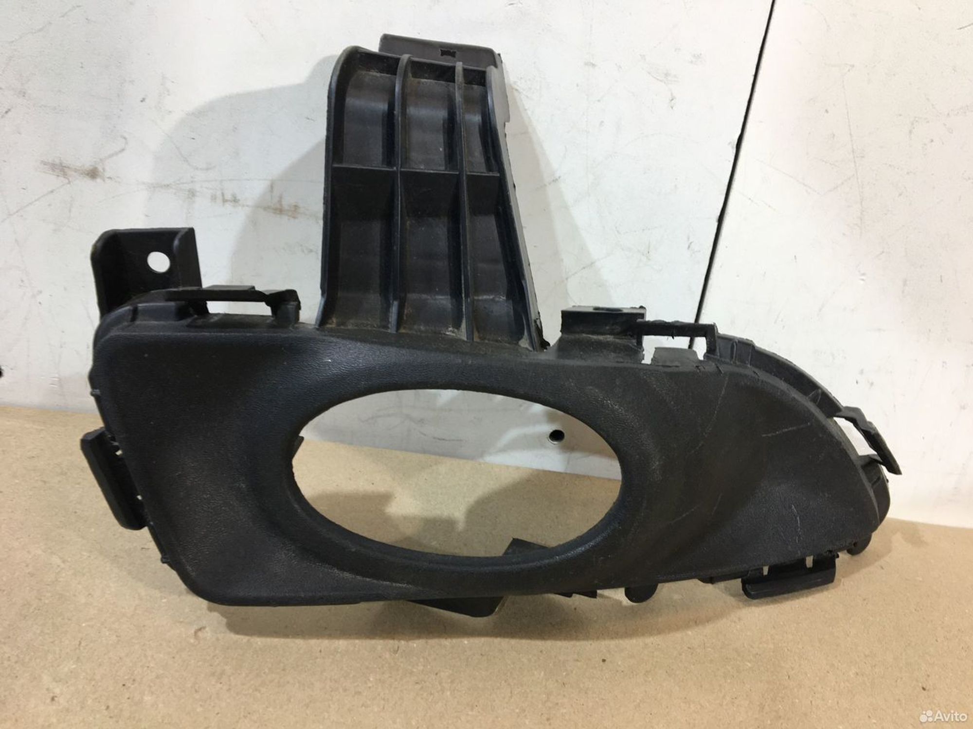 Накладка правой птф Mazda 3 BK Седан, 1000 рублей, Уфа