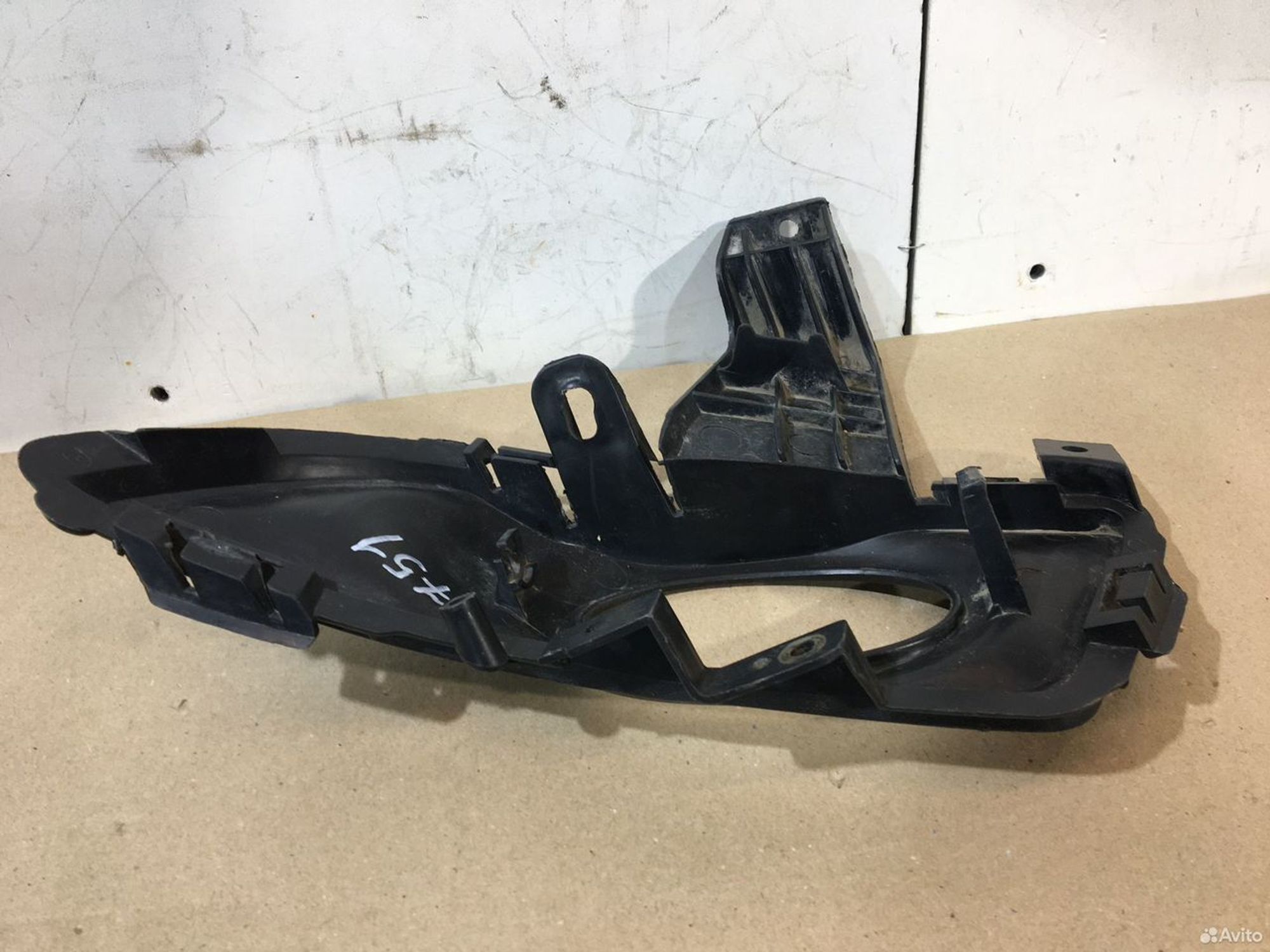 Накладка правой птф Mazda 3 BK Седан, 1000 рублей, Уфа