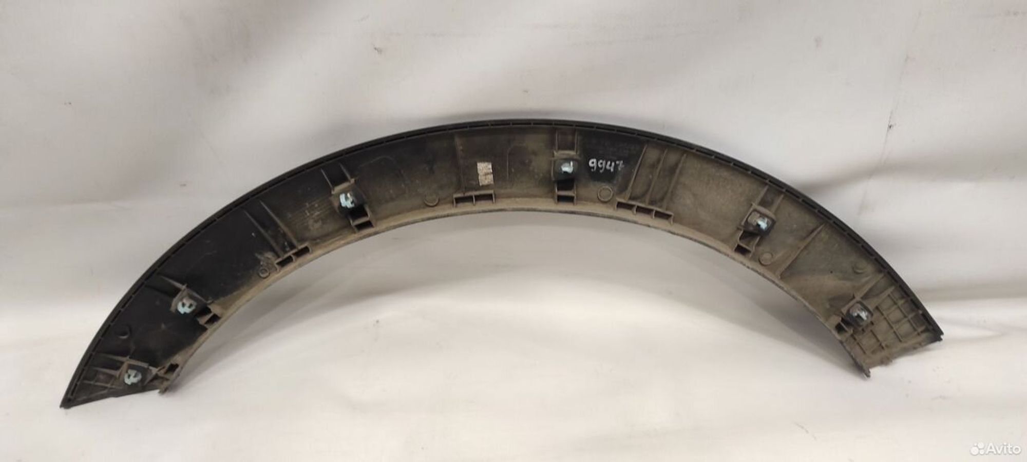 Расширитель переднего крыла правый Kia Rio X-line, 850 рублей, Уфа