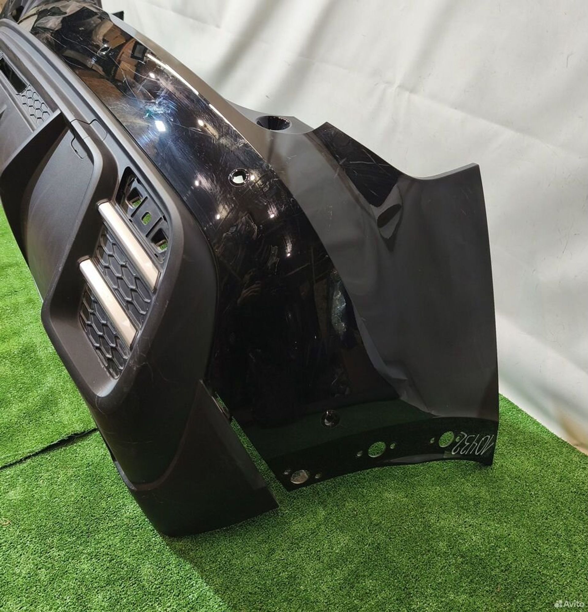 Бампер задний Haval Jolion 2024, 12500 рублей, Уфа