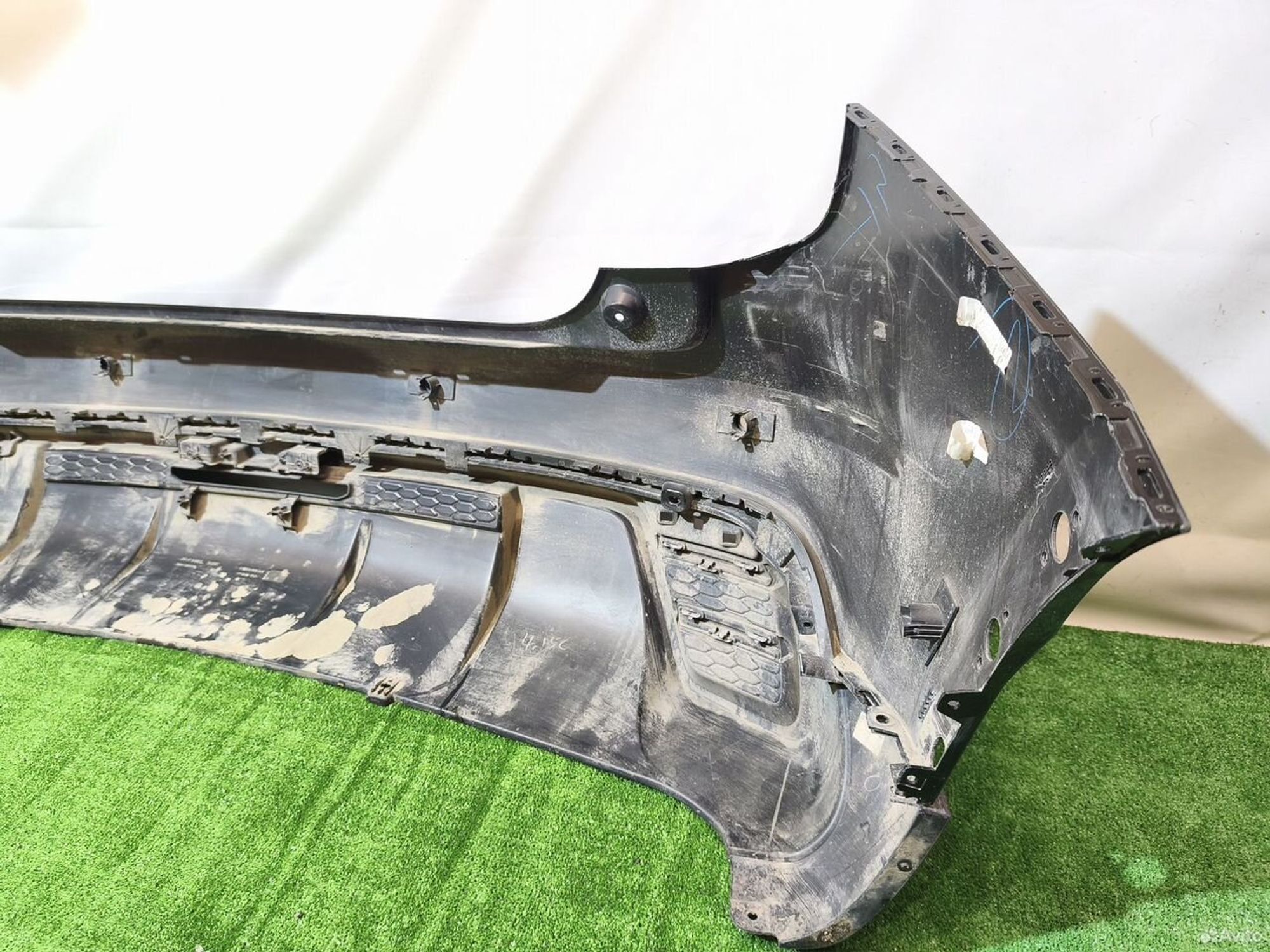 Бампер задний Haval Jolion 2024, 12500 рублей, Уфа