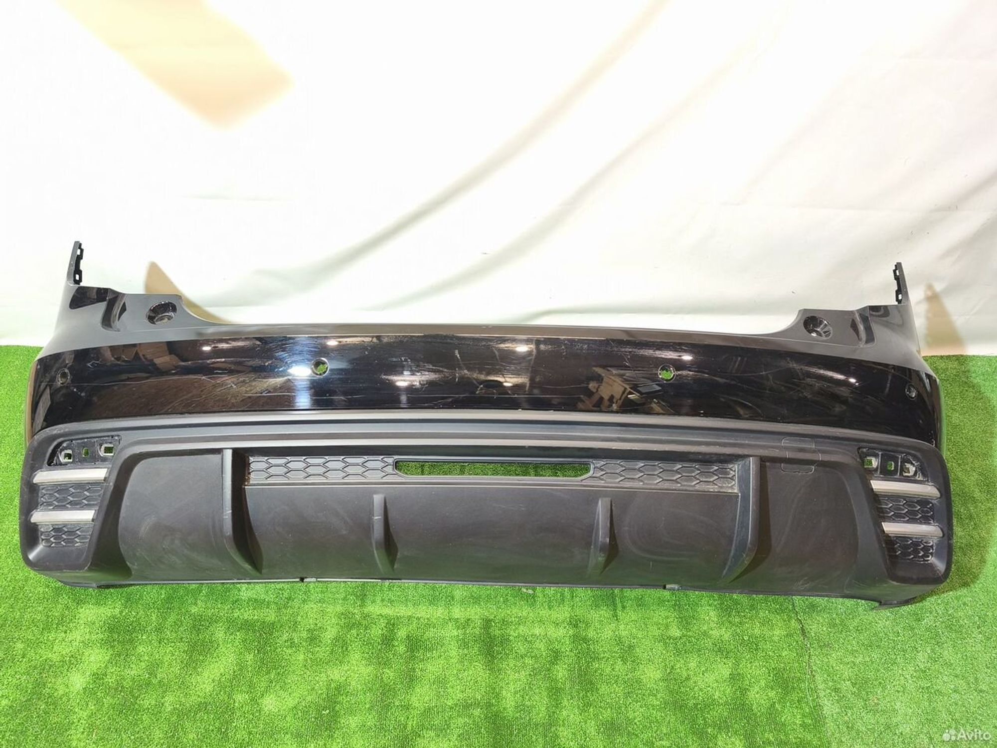 Бампер задний Haval Jolion 2024, 12500 рублей, Уфа