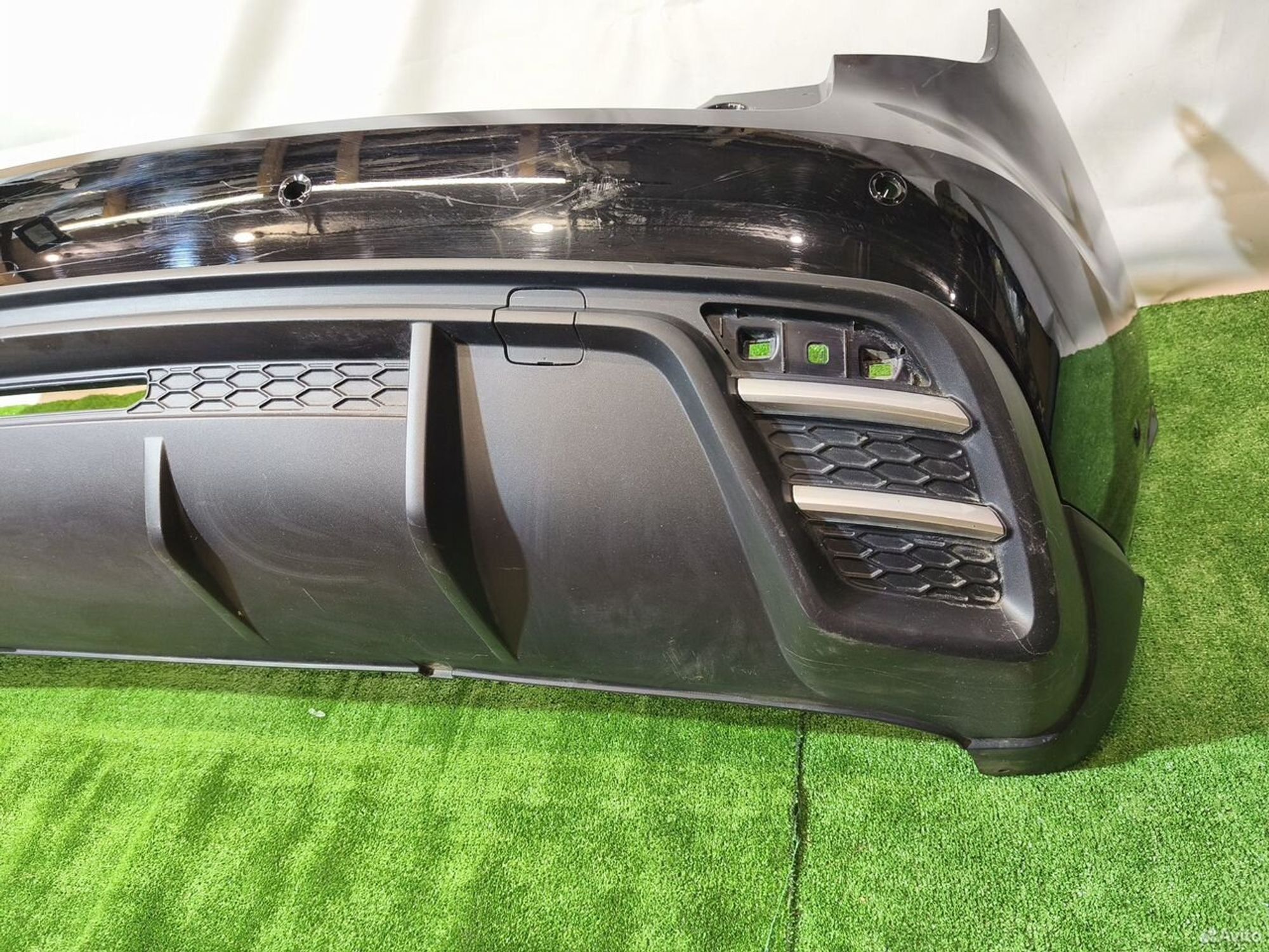 Бампер задний Haval Jolion 2024, 12500 рублей, Уфа