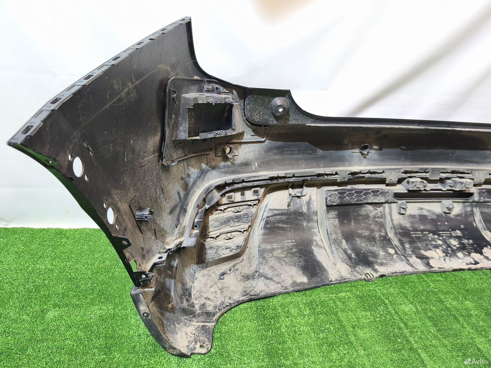 Бампер задний Haval Jolion 2024, 12500 рублей, Уфа