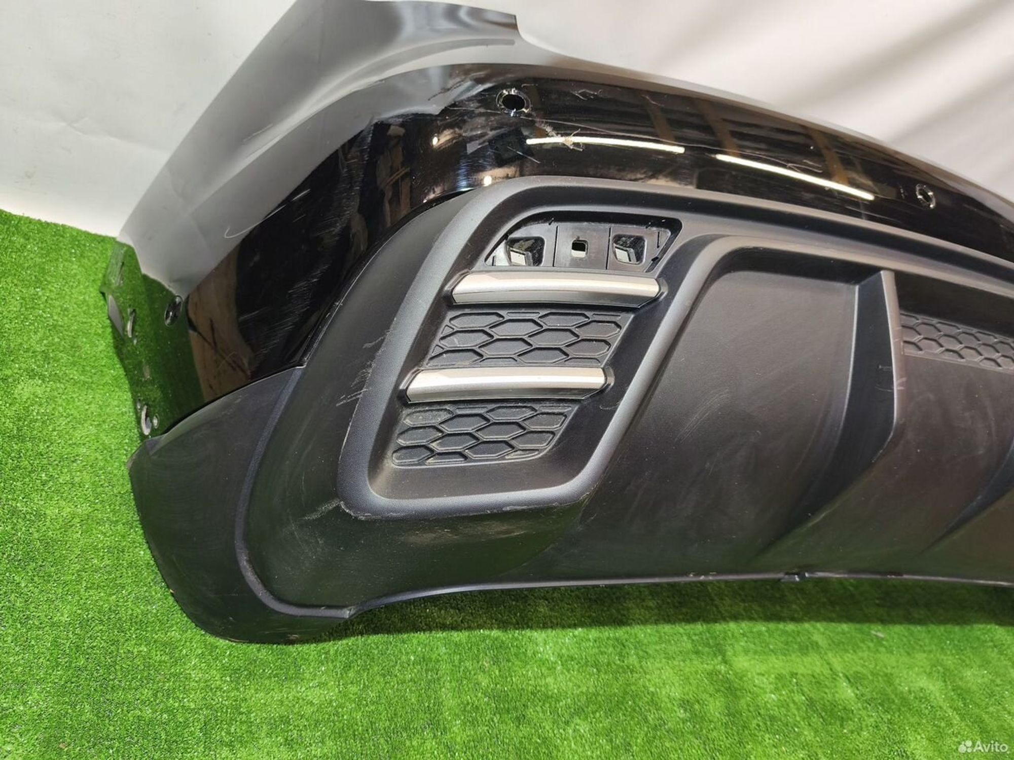 Бампер задний Haval Jolion 2024, 12500 рублей, Уфа