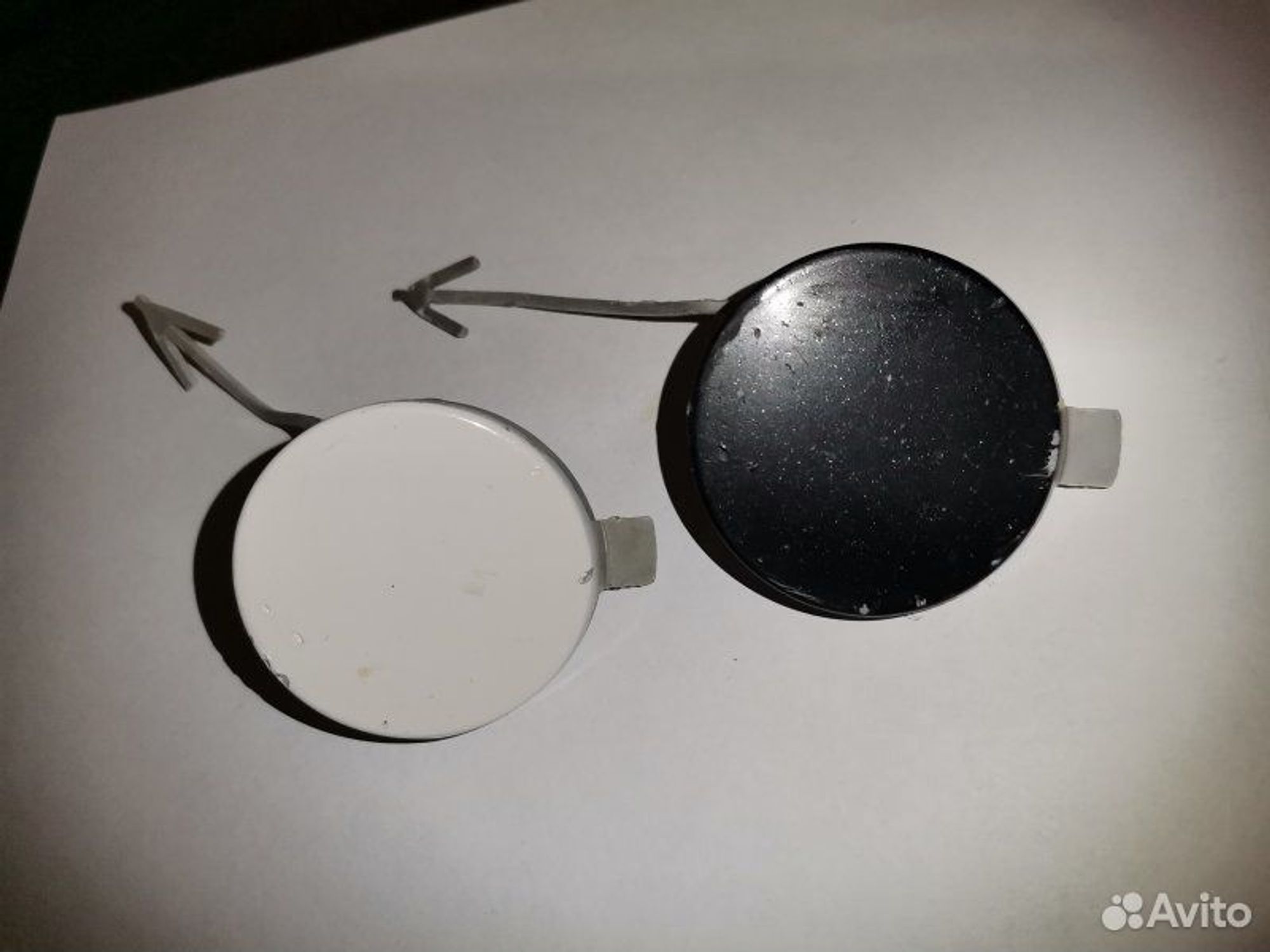 Заглушка буксировочного крюка передняя Skoda, 515 рублей, Уфа