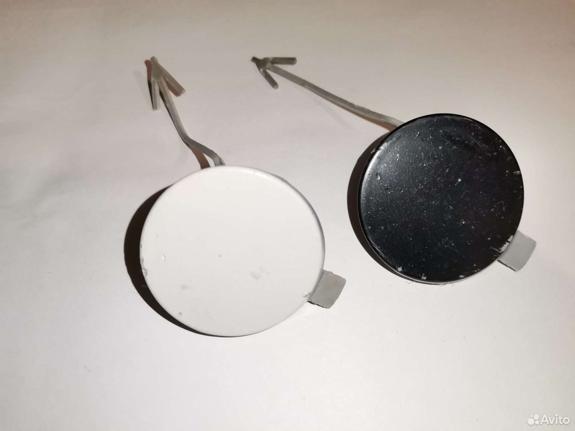 Заглушка буксировочного крюка передняя Skoda, 515 рублей, Уфа