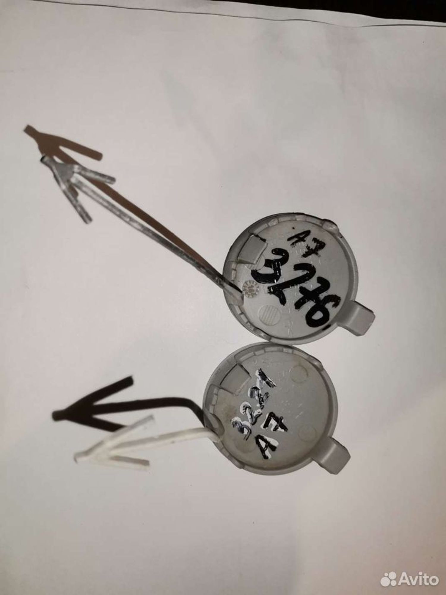 Заглушка буксировочного крюка передняя Skoda, 515 рублей, Уфа