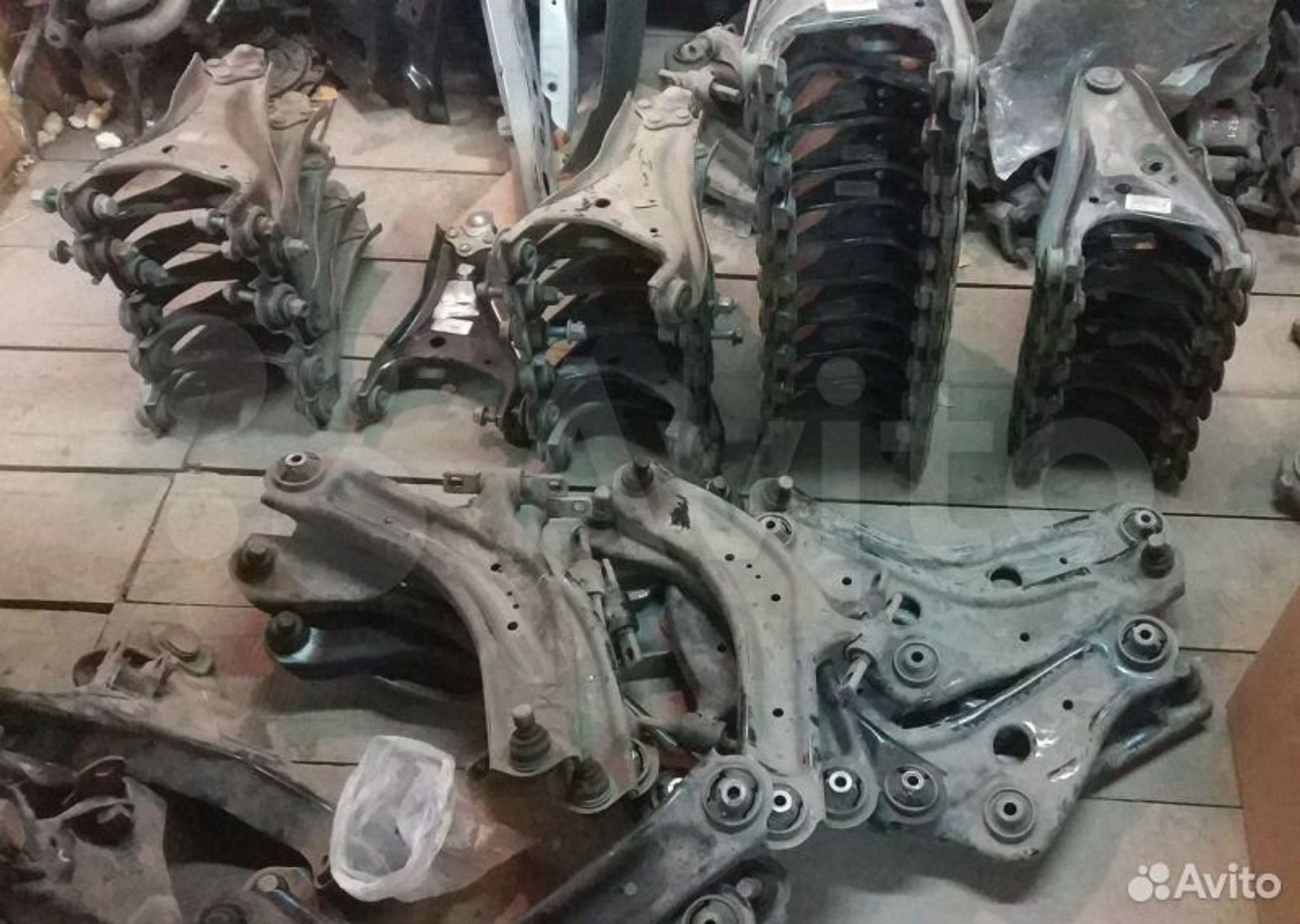 Рычаги передние Nissan, 1500 рублей, Уфа