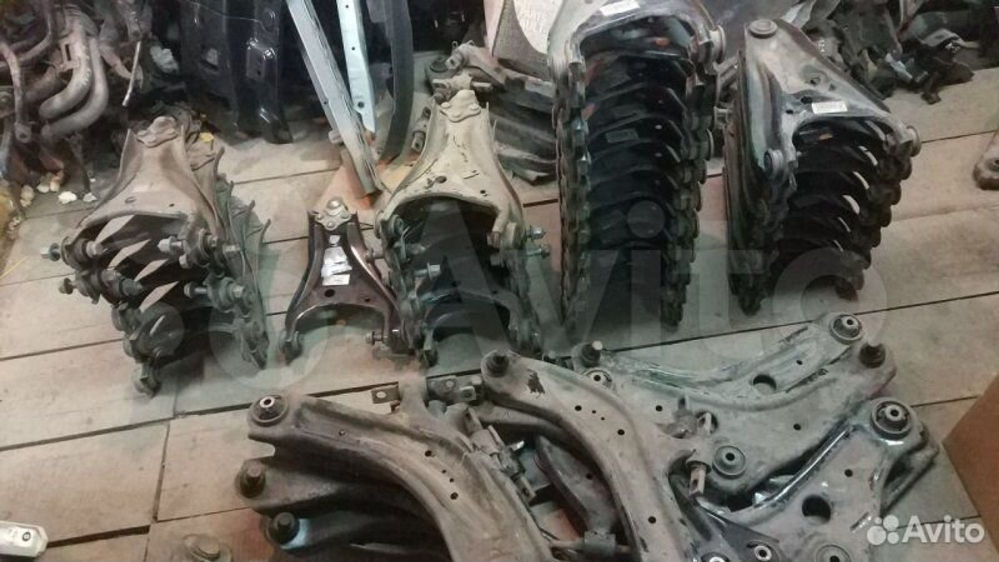 Рычаги передние Nissan, 1500 рублей, Уфа