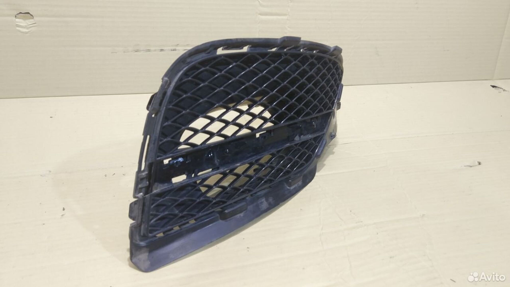 Решётка переднего бампера Mercedes W222, 1500 рублей, Уфа