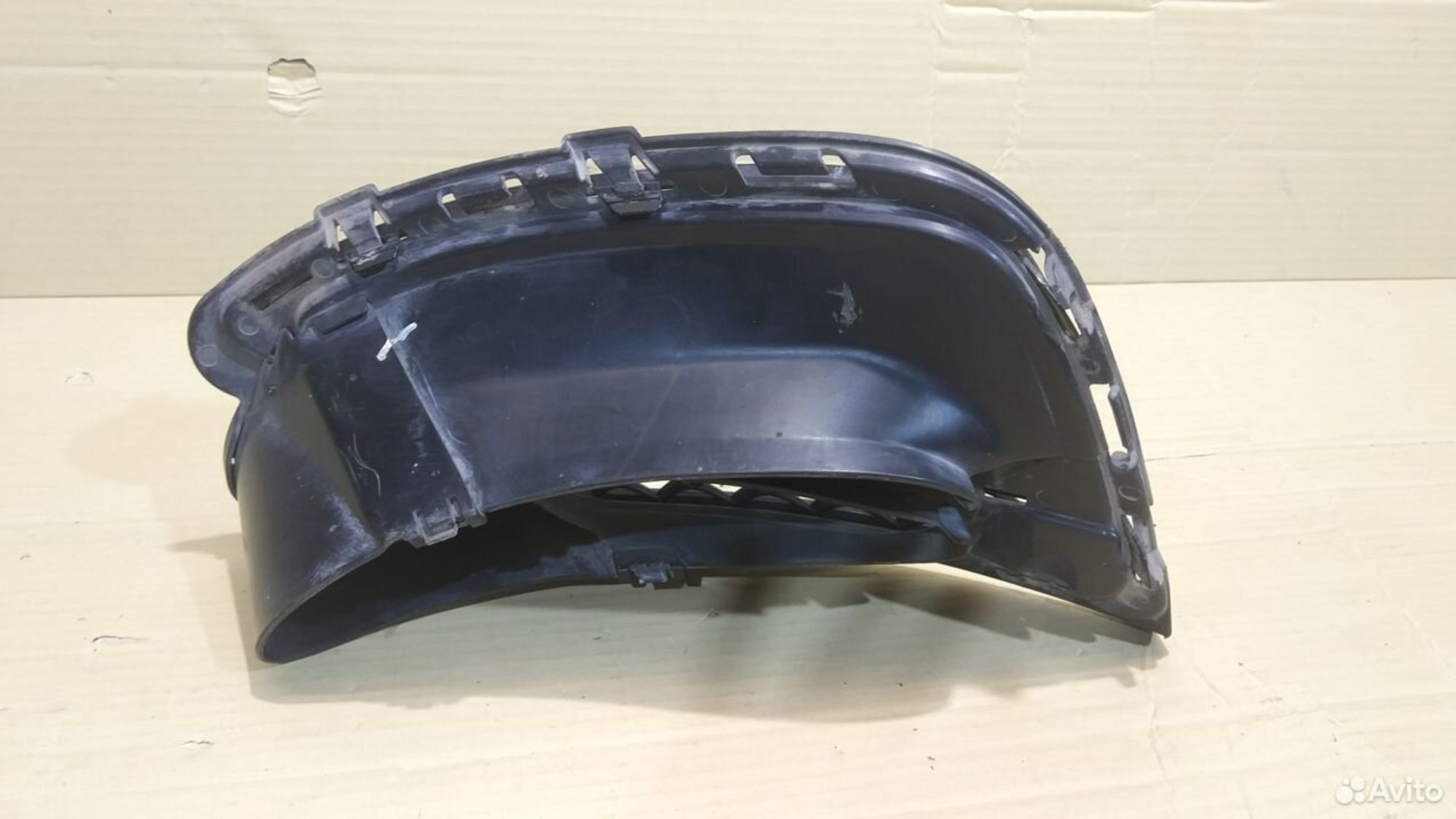 Решётка переднего бампера Mercedes W222, 1500 рублей, Уфа