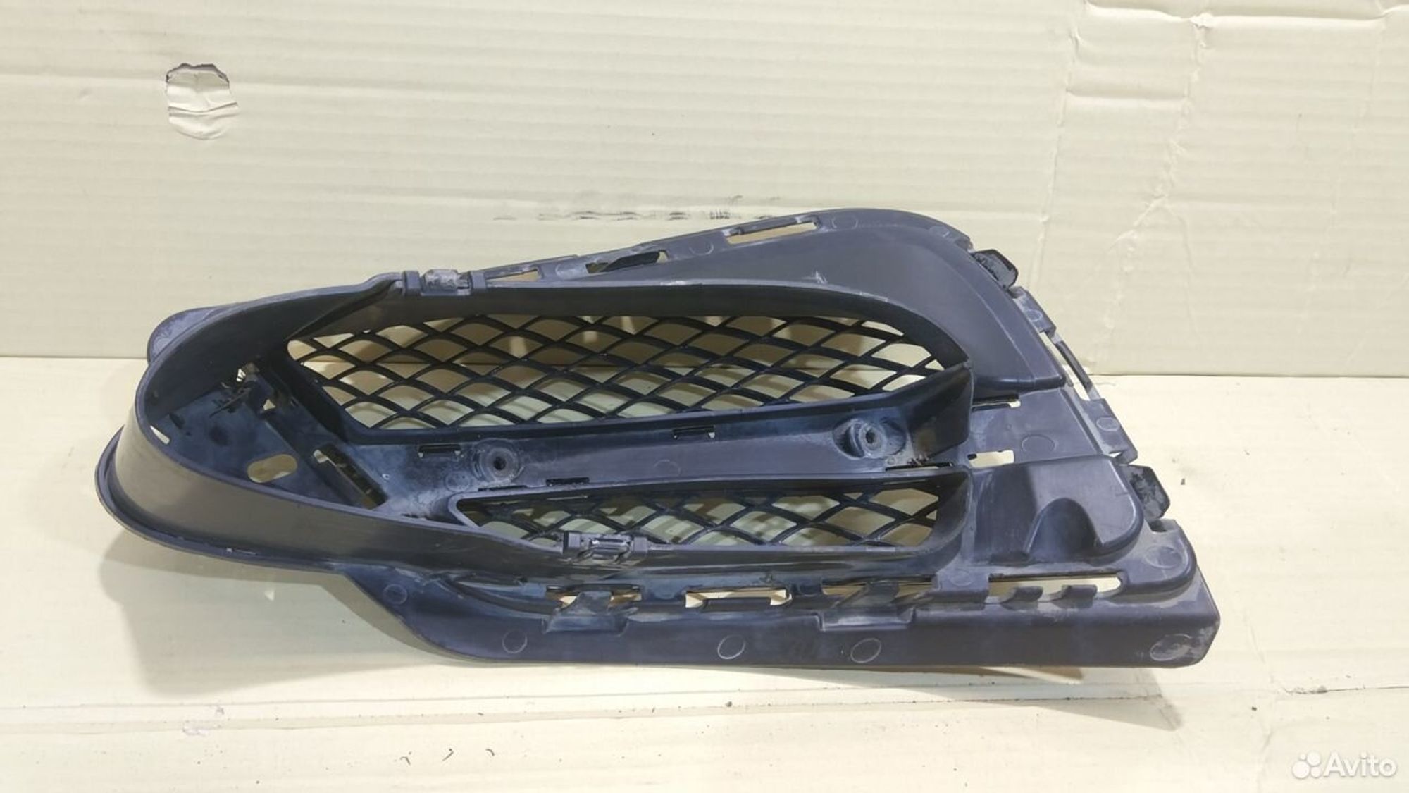 Решётка переднего бампера Mercedes W222, 1500 рублей, Уфа