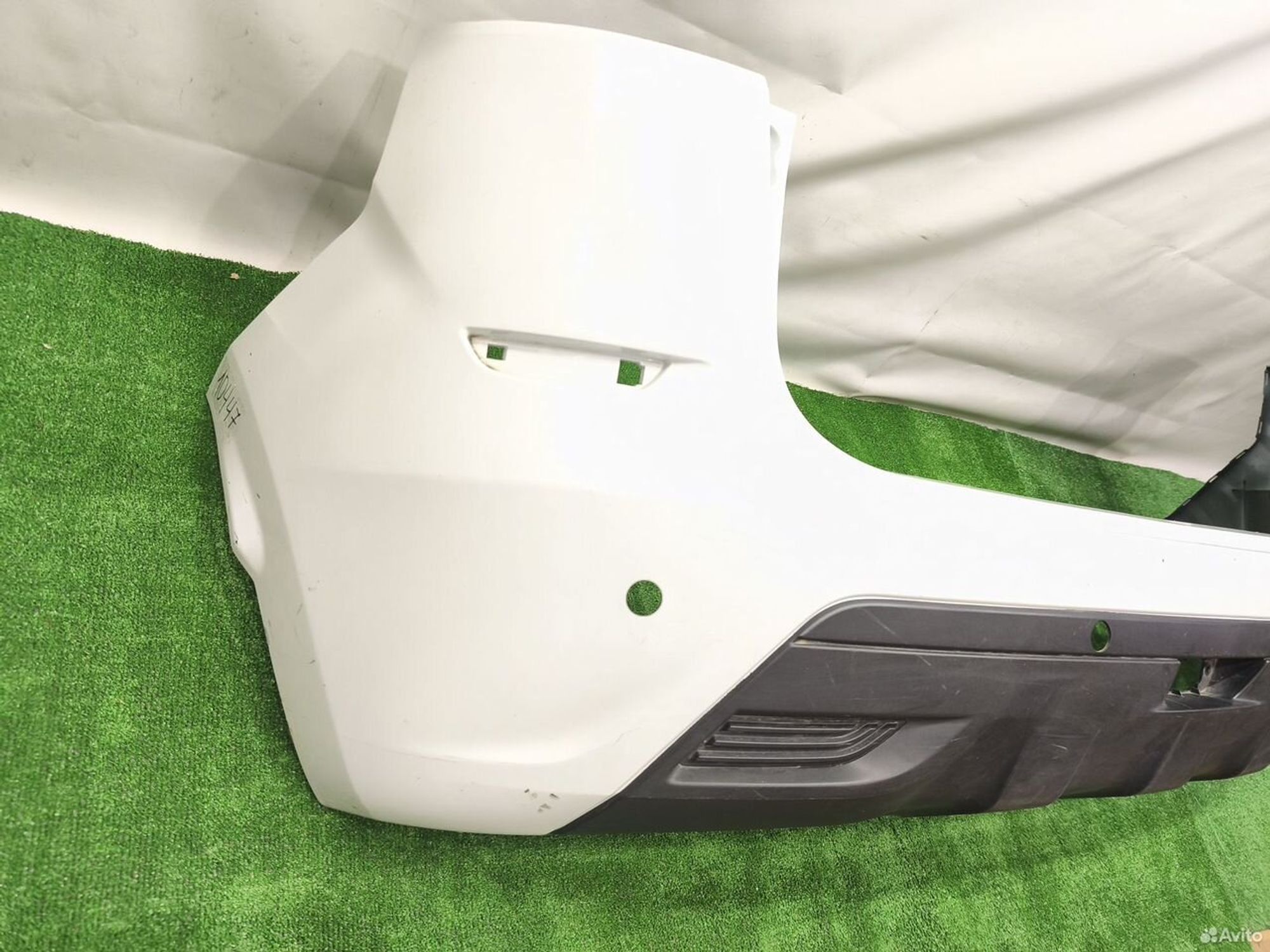 Бампер задний LADA X-Ray 2015-2022, 3200 рублей, Уфа