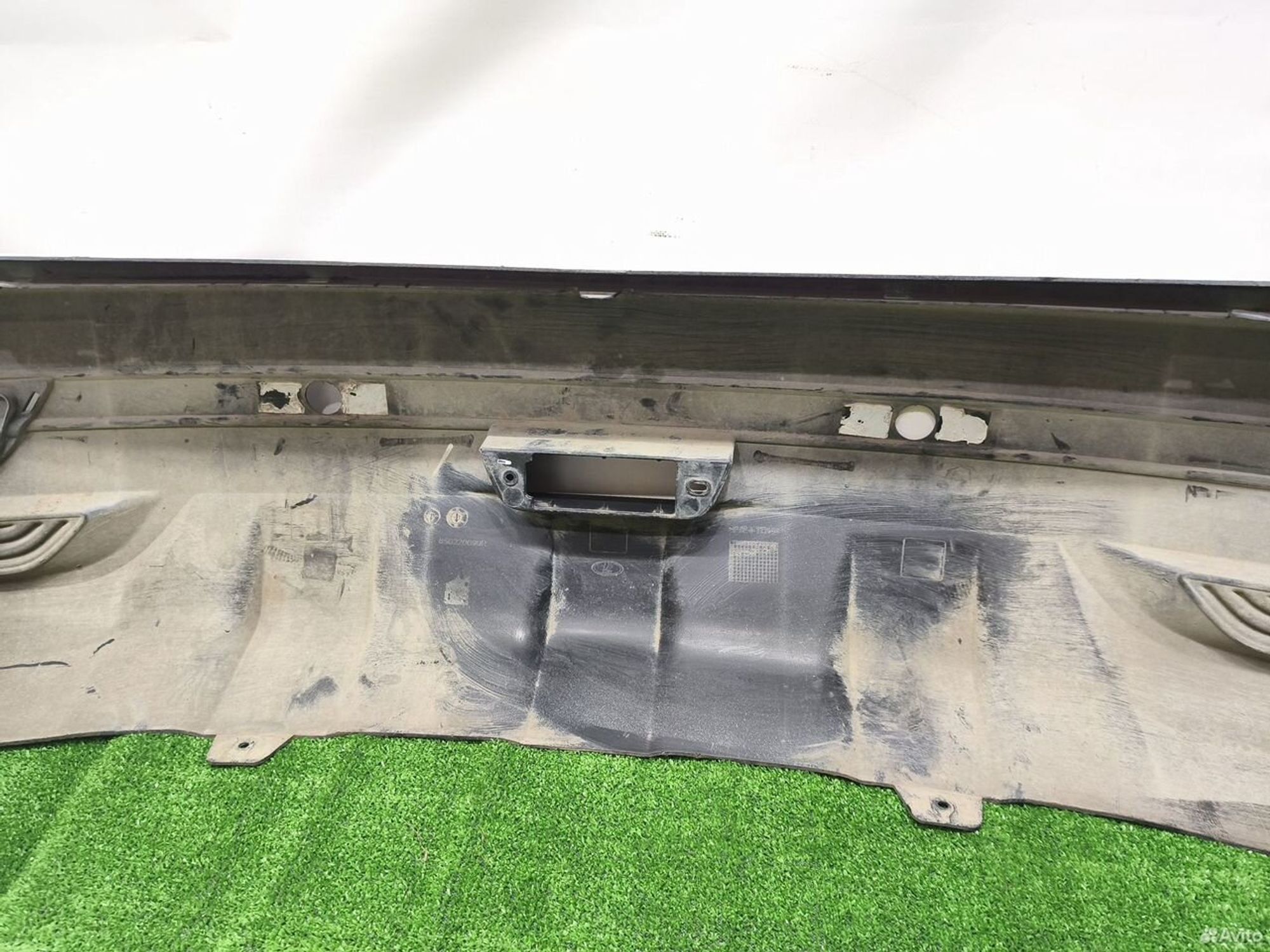 Бампер задний LADA X-Ray 2015-2022, 3200 рублей, Уфа