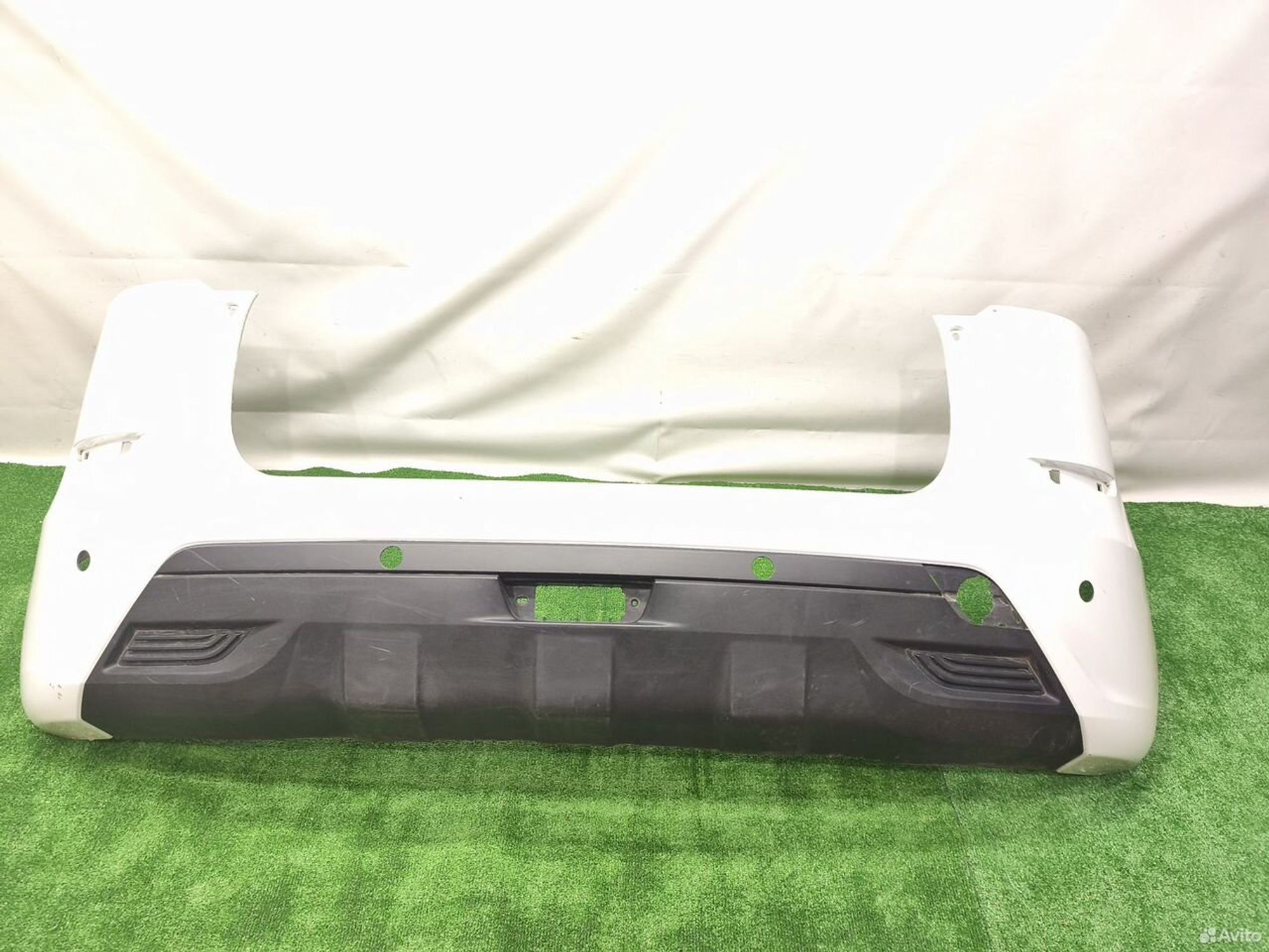 Бампер задний LADA X-Ray 2015-2022, 3200 рублей, Уфа