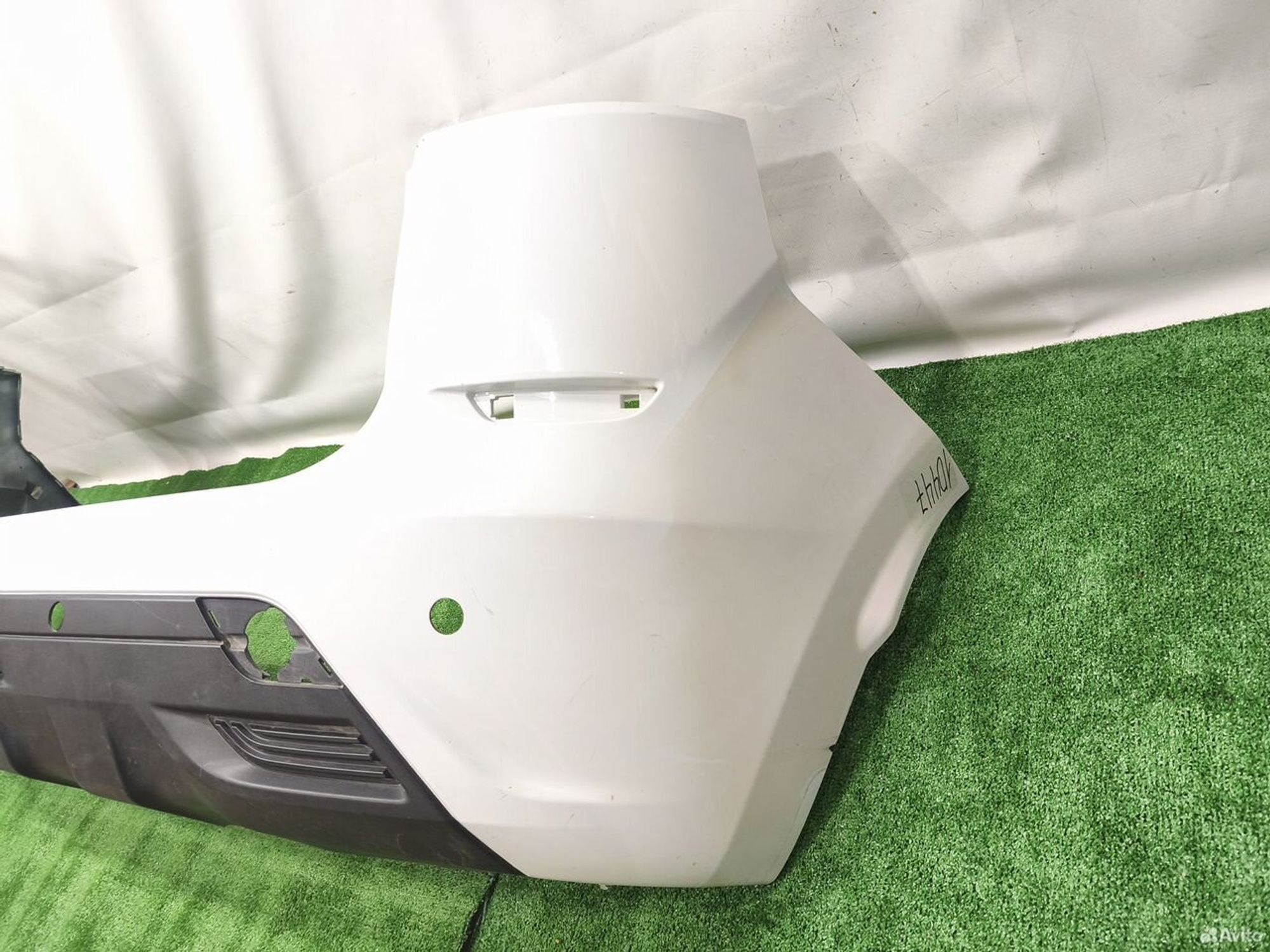 Бампер задний LADA X-Ray 2015-2022, 3200 рублей, Уфа