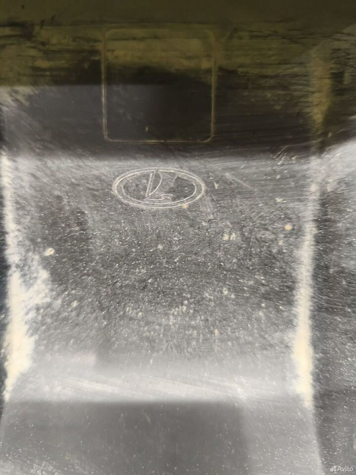 Бампер задний LADA X-Ray 2015-2022, 3200 рублей, Уфа