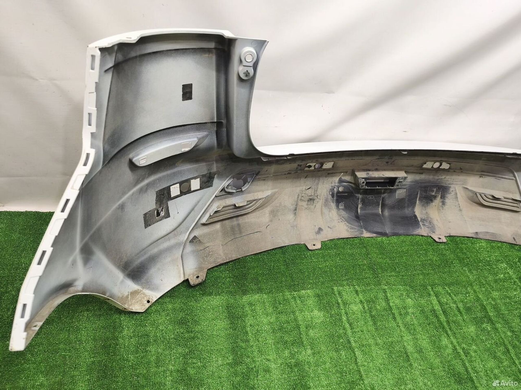 Бампер задний LADA X-Ray 2015-2022, 3200 рублей, Уфа