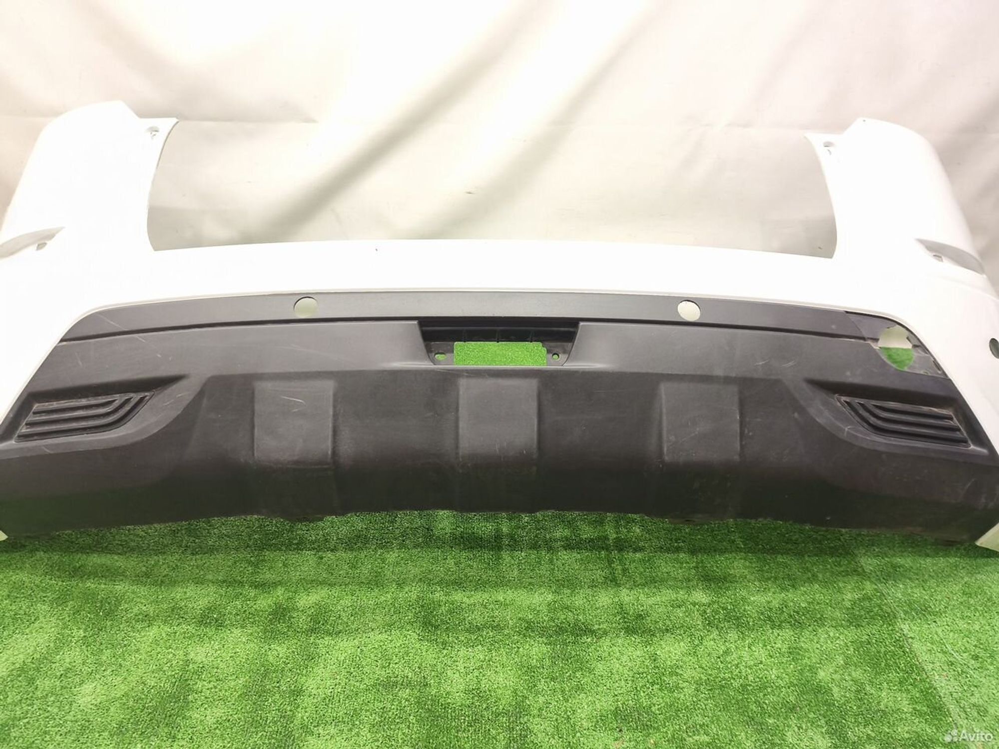 Бампер задний LADA X-Ray 2015-2022, 3200 рублей, Уфа