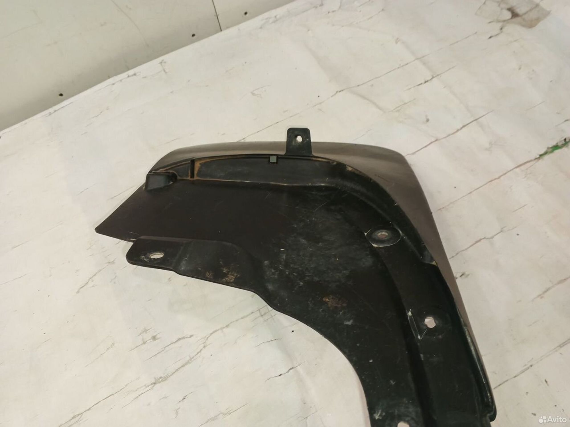 Брызговик задний левый Toyota Land Cruiser 200, 1000 рублей, Уфа