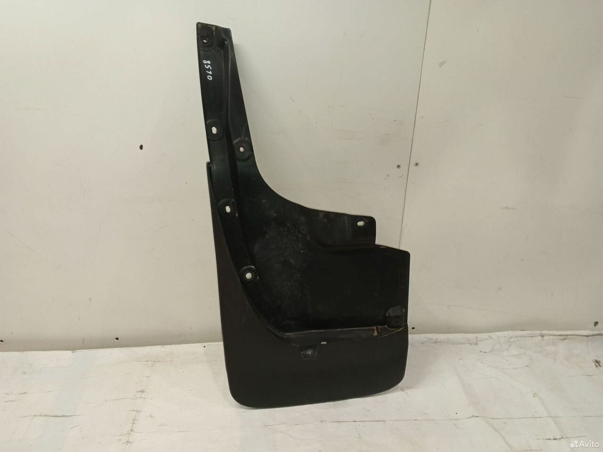 Брызговик задний левый Toyota Land Cruiser 200, 1000 рублей, Уфа