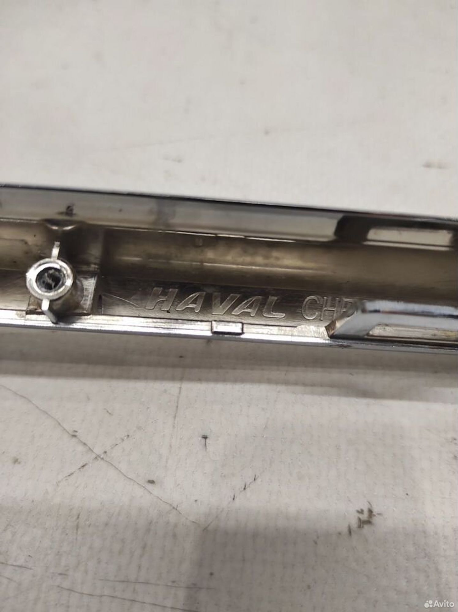 Молдинг решетки радиатора Haval F7 2022, 1500 рублей, Уфа