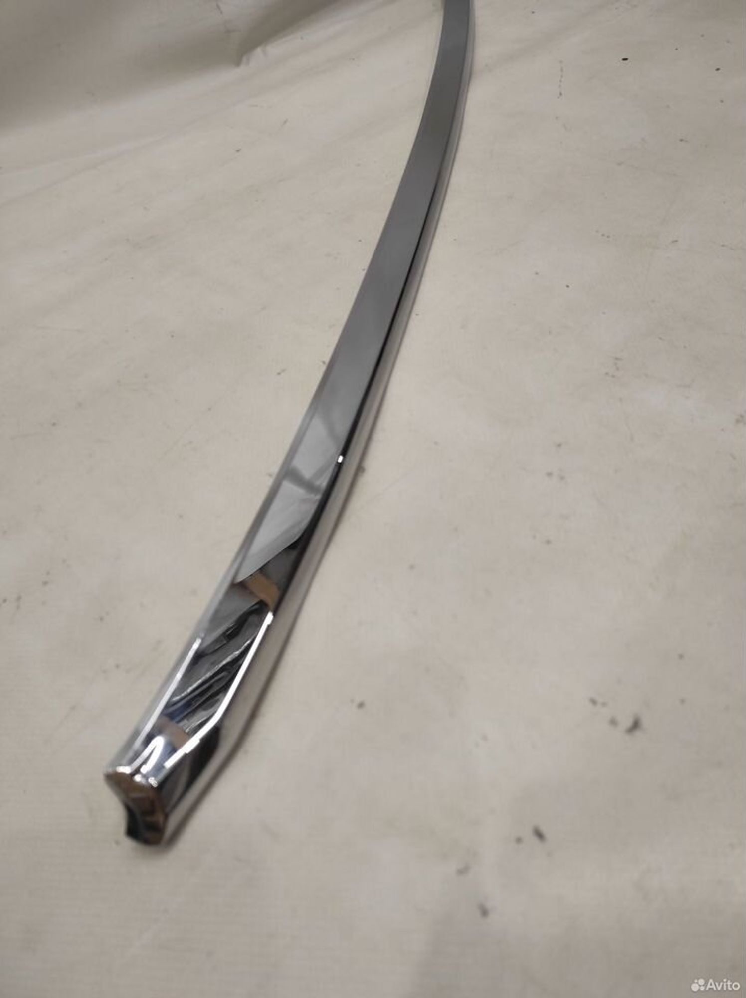 Молдинг решетки радиатора Haval F7 2022, 1500 рублей, Уфа