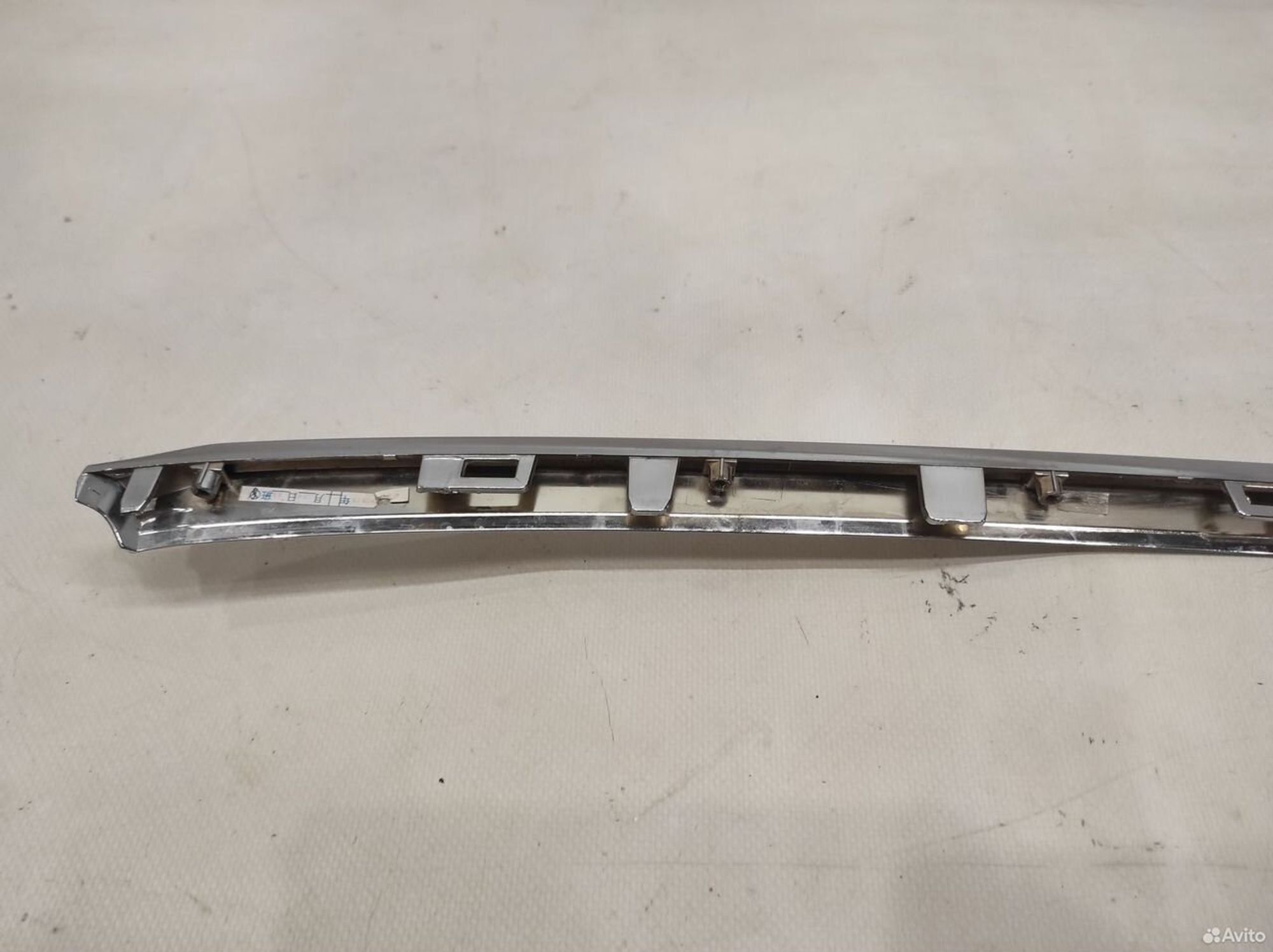 Молдинг решетки радиатора Haval F7 2022, 1500 рублей, Уфа