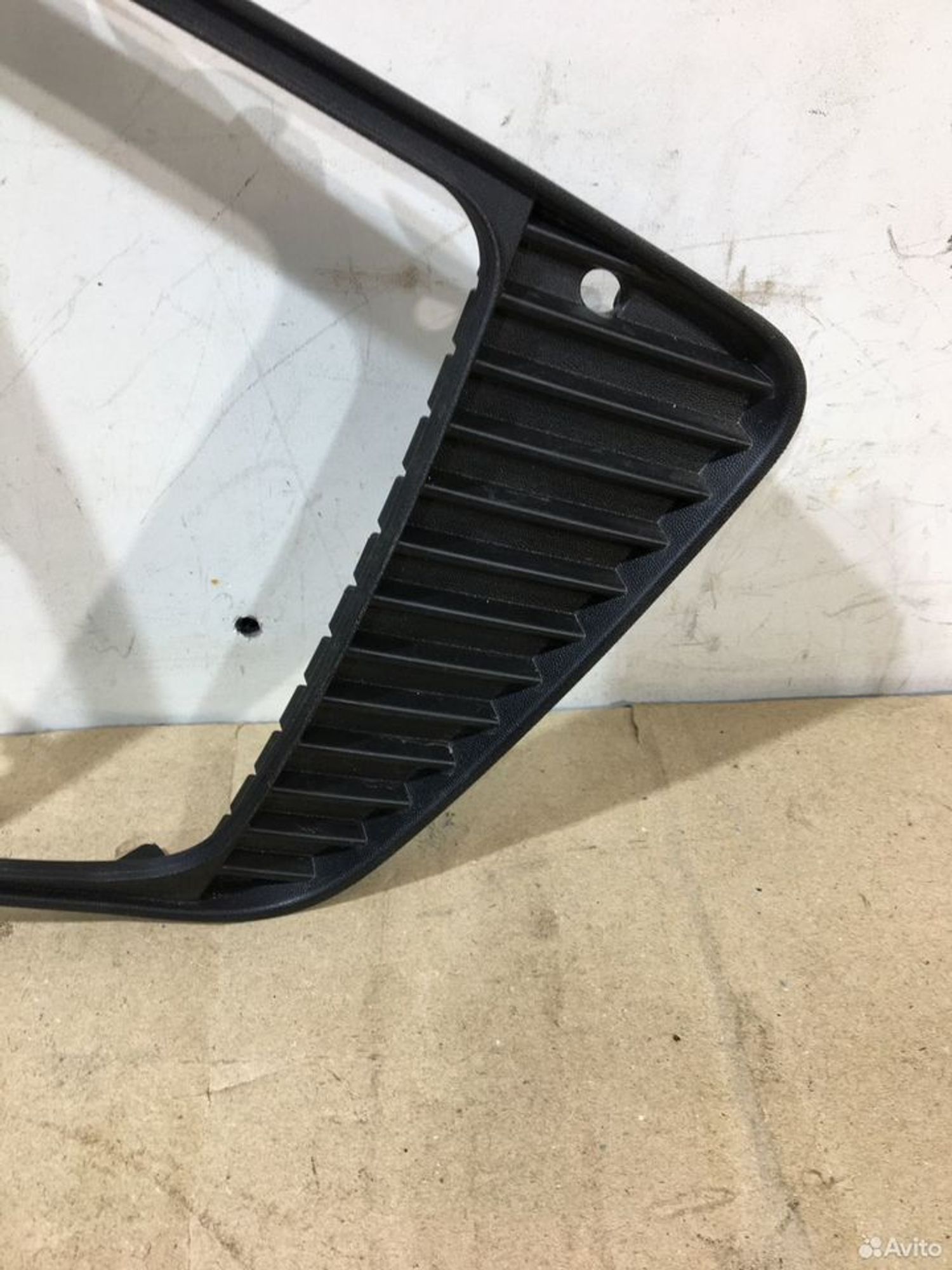 Накладка птф передняя правая Hyundai Creta GS, 600 рублей, Уфа