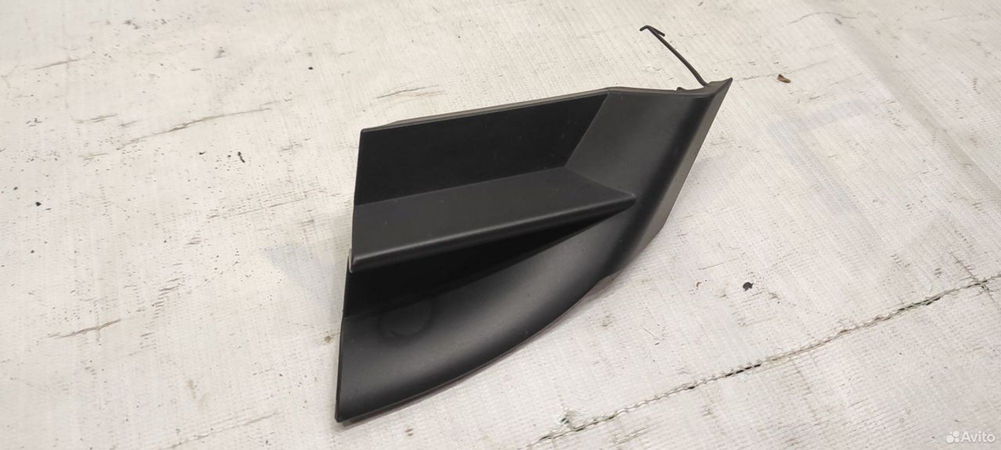 Заглушка буксировочного крюка перед прав Lexus RX, 1500 рублей, Уфа