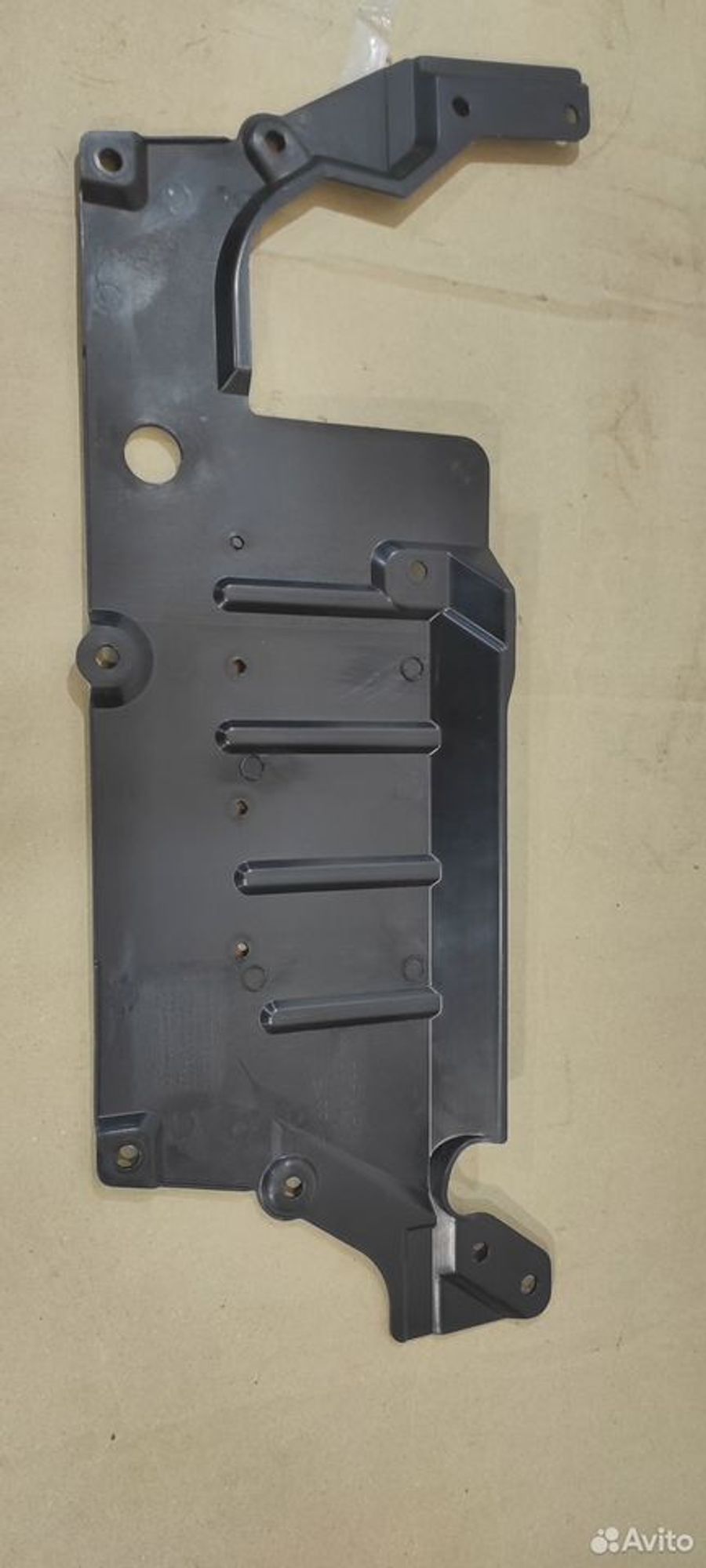 Пыльник двигателя Mitsubishi Lancer 10, 4000 рублей, Уфа