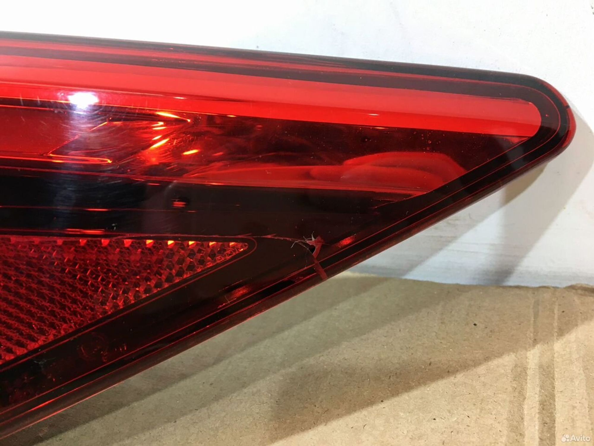 Фонарь задний правый Infiniti QX50 (J55), 16000 рублей, Уфа