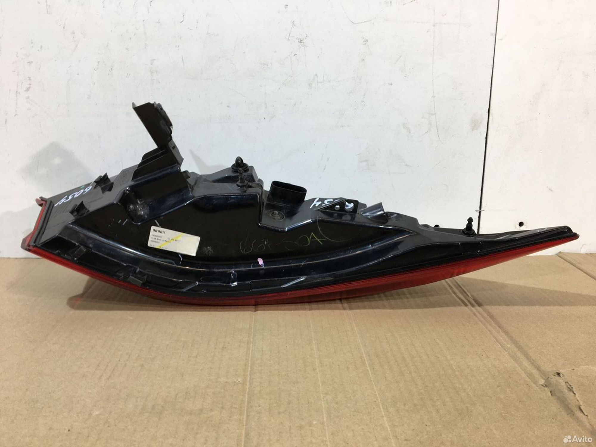 Фонарь задний правый Infiniti QX50 (J55), 16000 рублей, Уфа