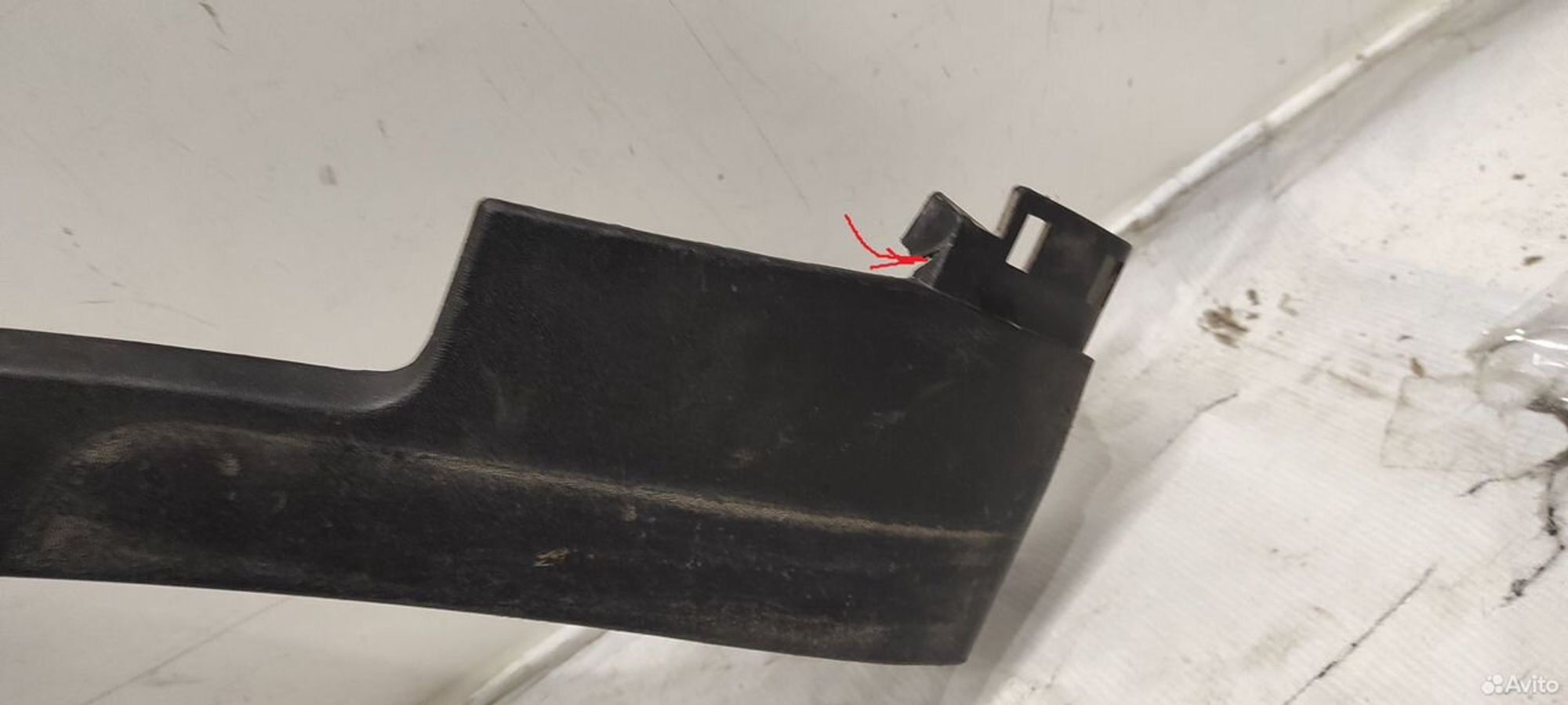 Расширитель переднего левого крыла Kia Sorento XM, 1500 рублей, Уфа