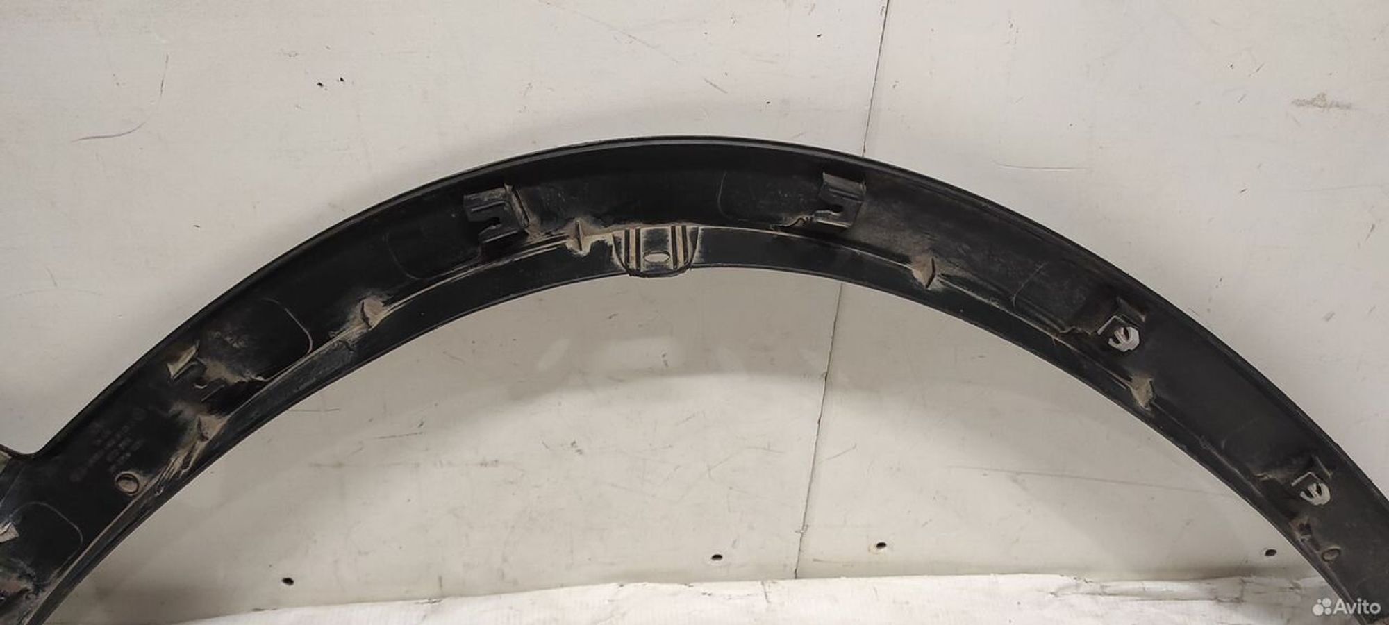 Расширитель переднего левого крыла Kia Sorento XM, 1500 рублей, Уфа
