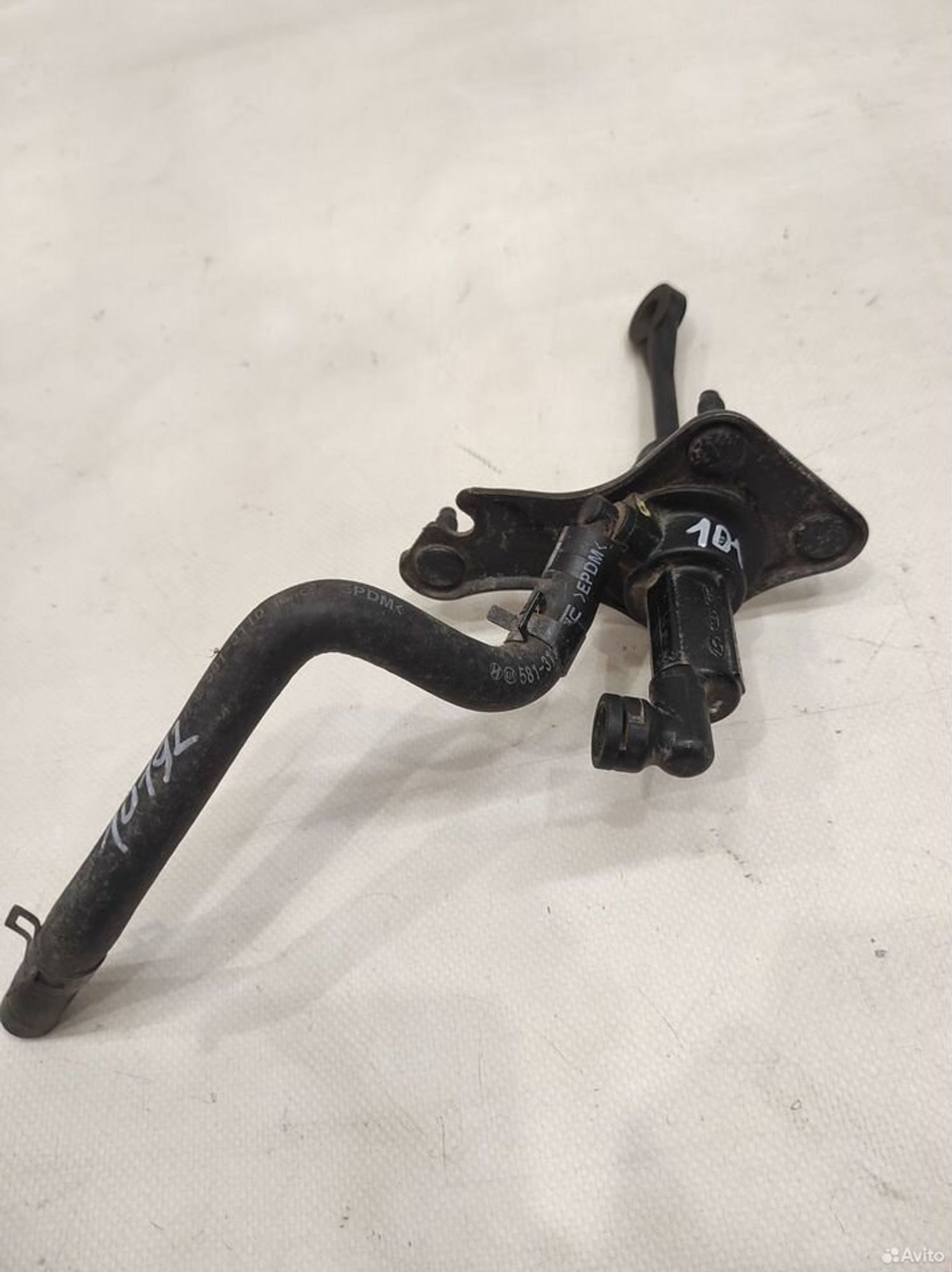 Главный тормозной цилиндр сцепления KIA RIO 3, 1000 рублей, Уфа